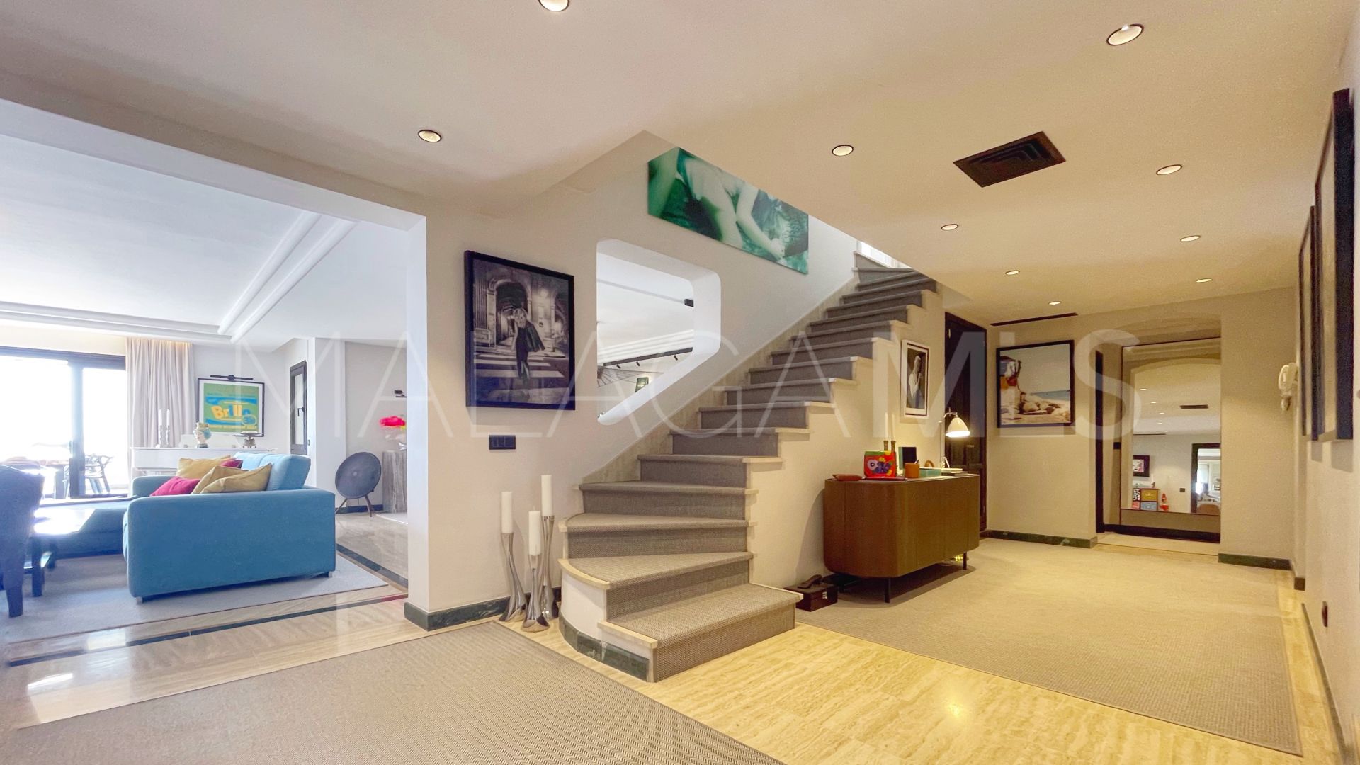 Duplex penthouse for sale in Monte Paraiso Country Club