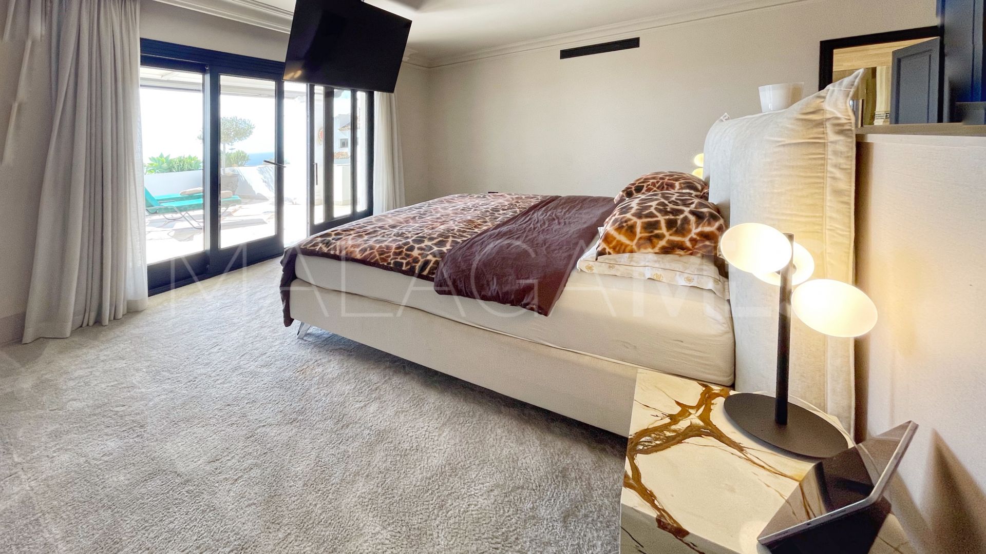 Duplex penthouse for sale in Monte Paraiso Country Club