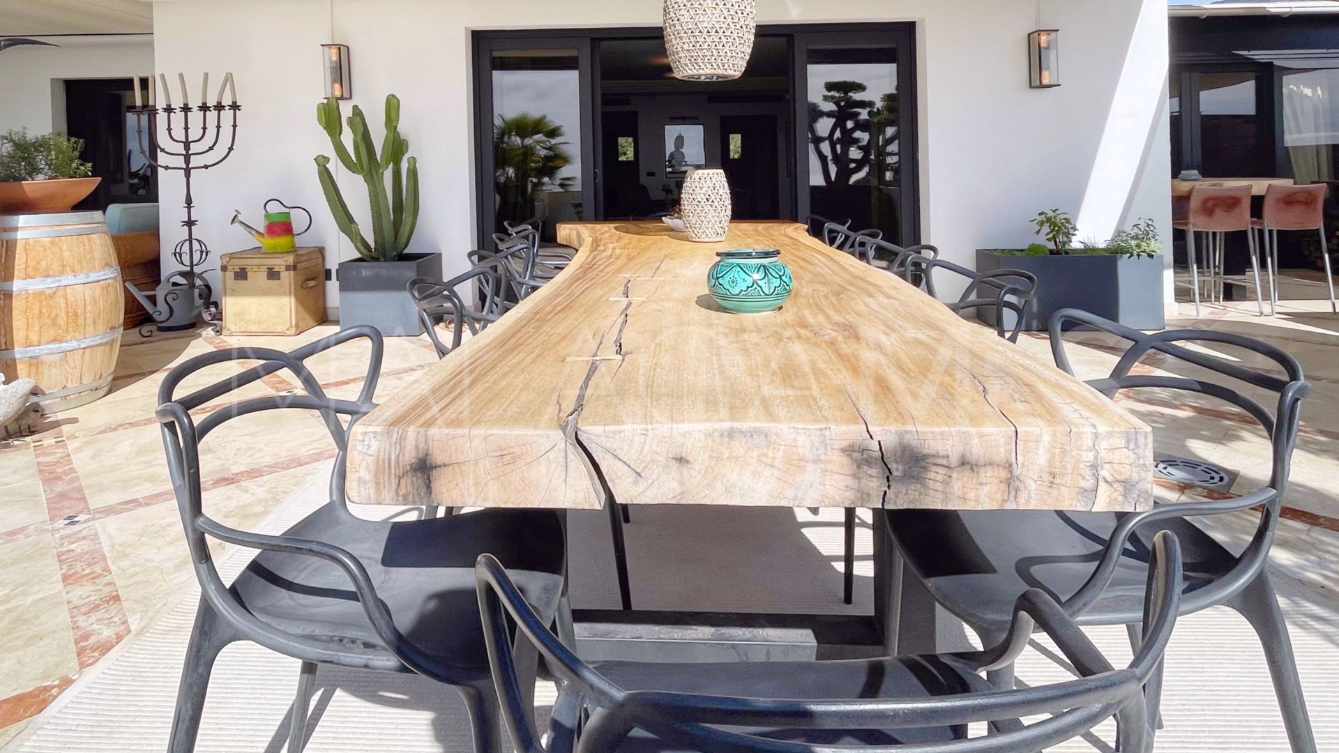 Duplex penthouse for sale in Monte Paraiso Country Club