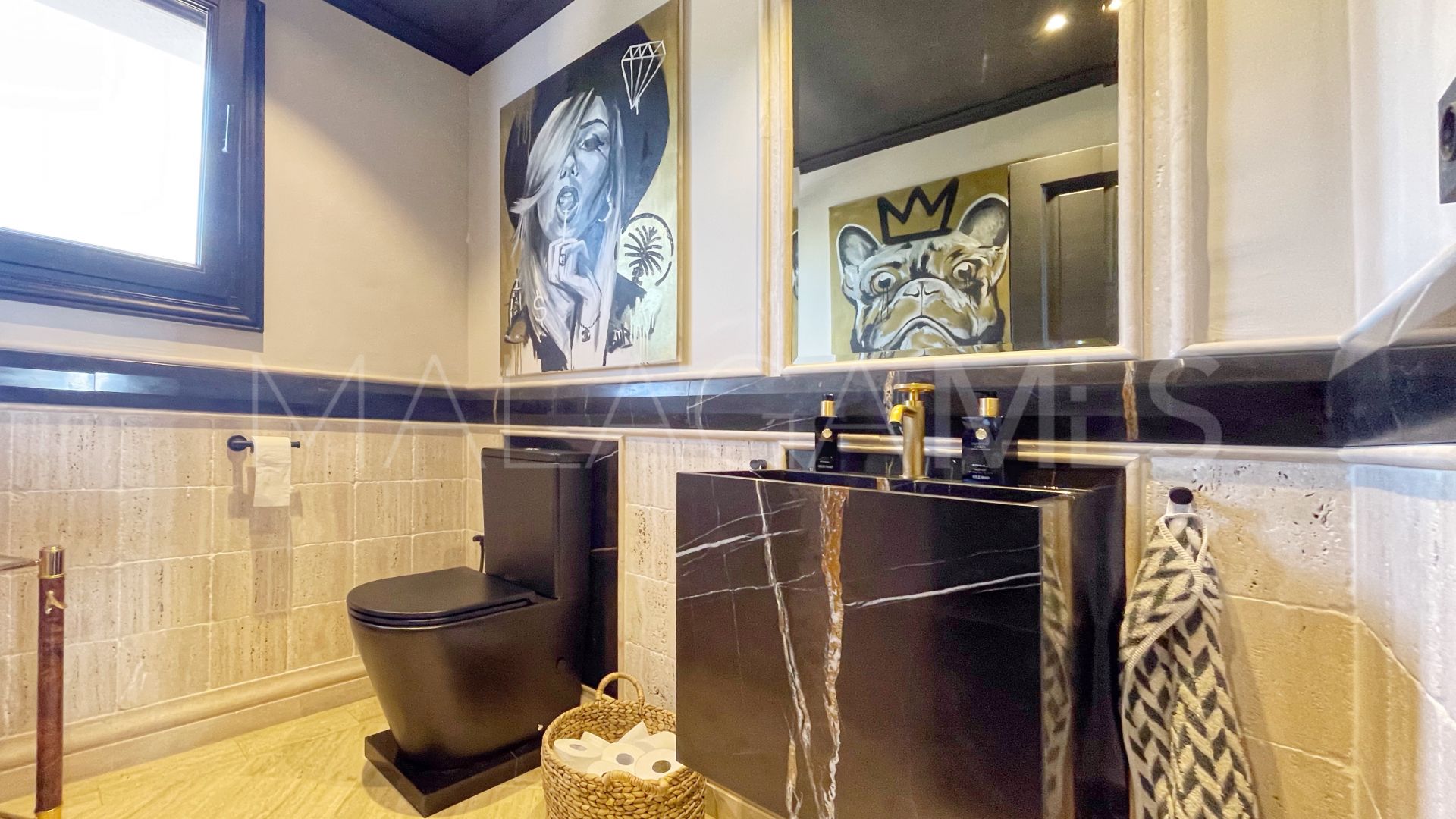 Duplex penthouse for sale in Monte Paraiso Country Club