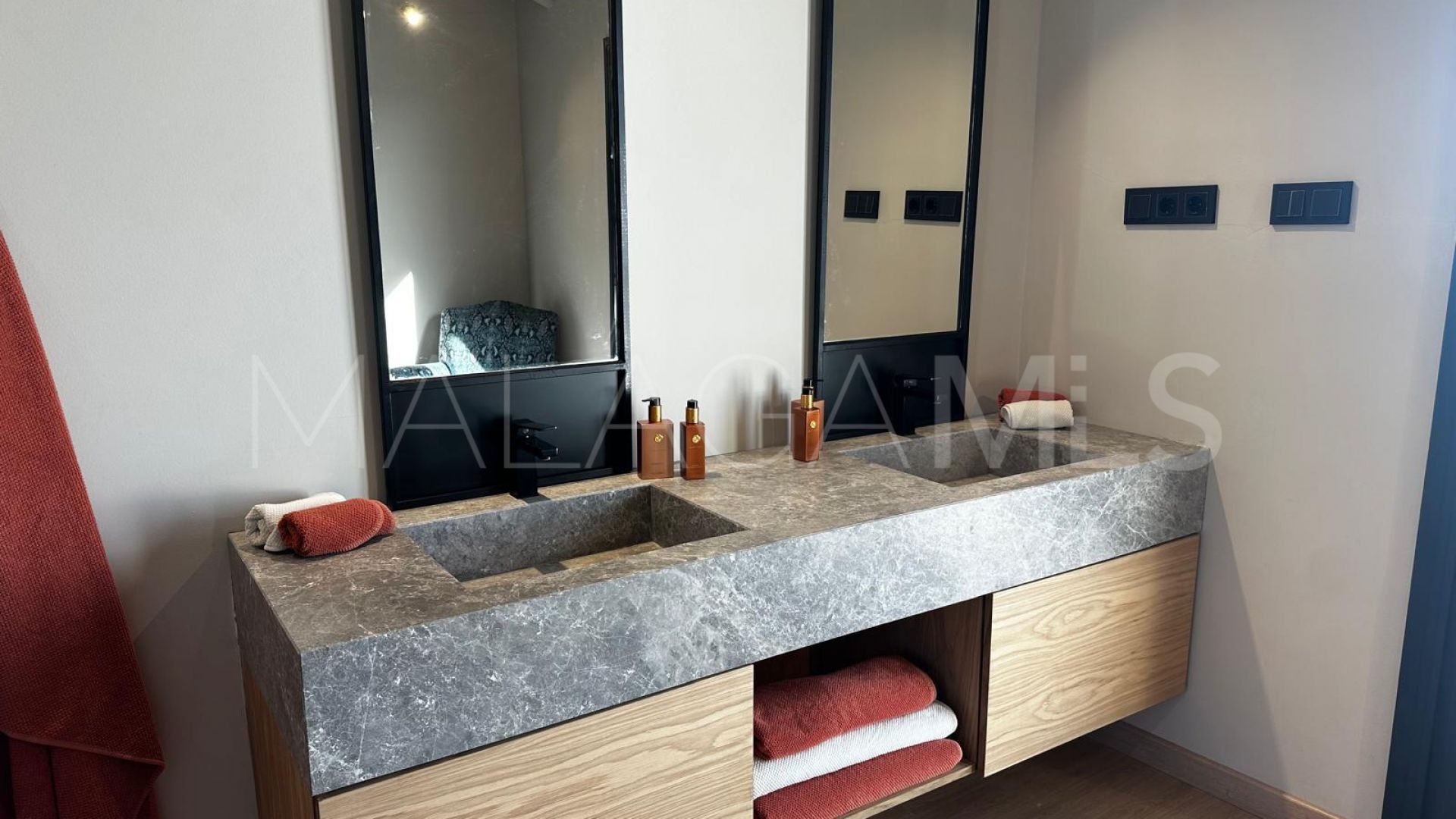 Duplex penthouse for sale in Monte Paraiso Country Club