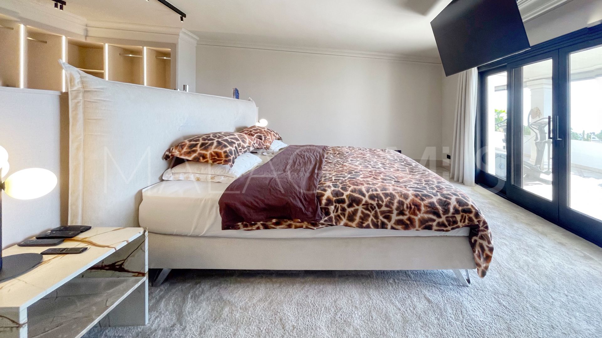 Duplex penthouse for sale in Monte Paraiso Country Club