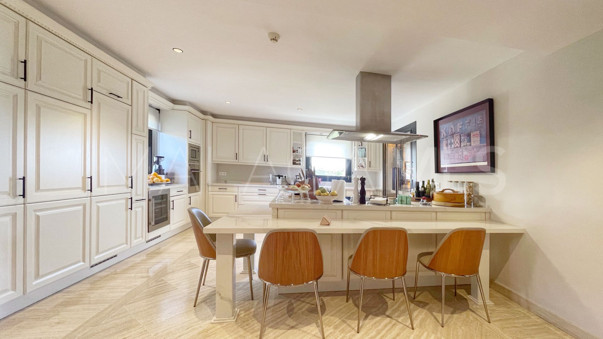 Duplex penthouse for sale in Monte Paraiso Country Club