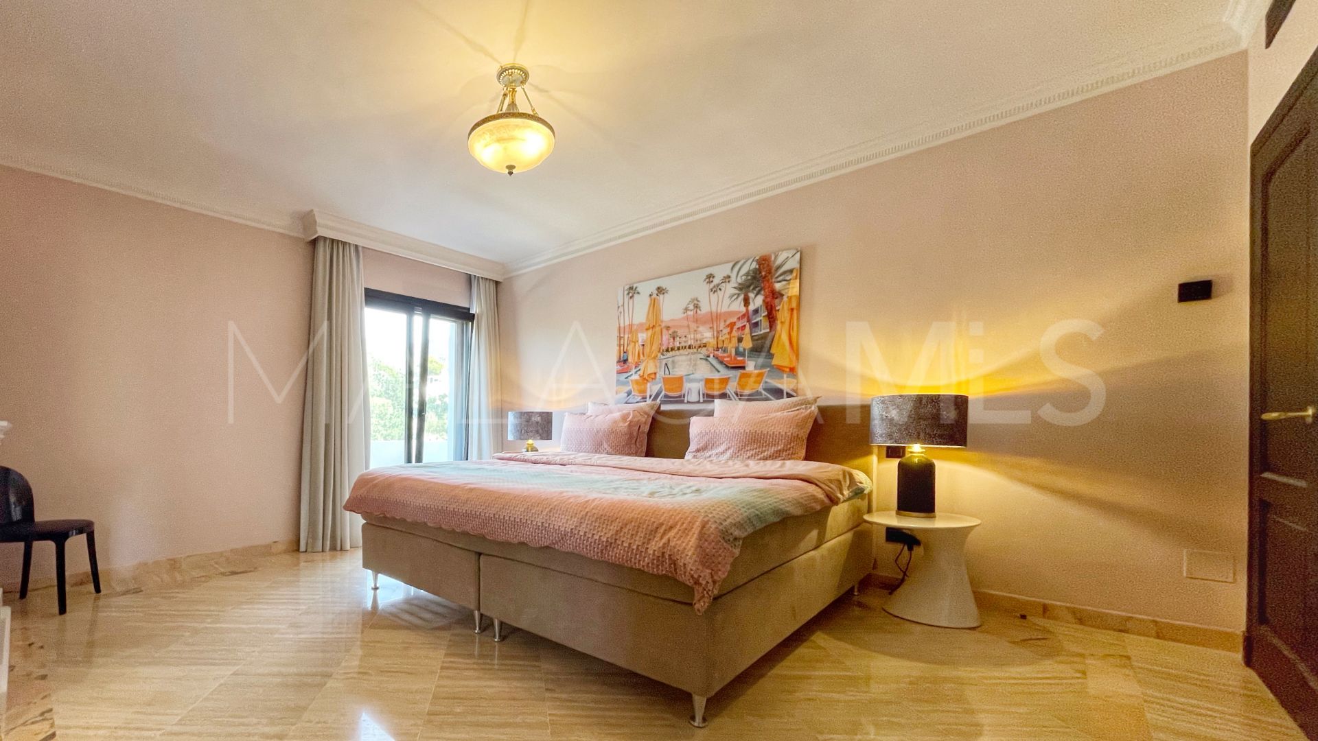 Duplex penthouse for sale in Monte Paraiso Country Club