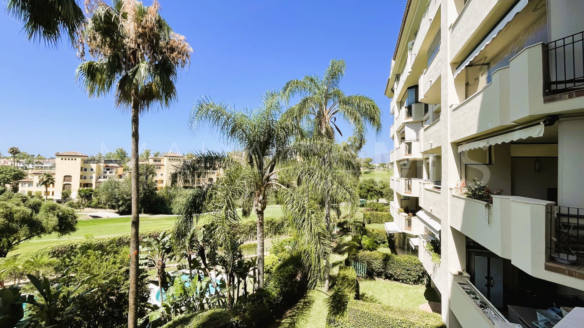 Wohnung for sale in Guadalmina Alta