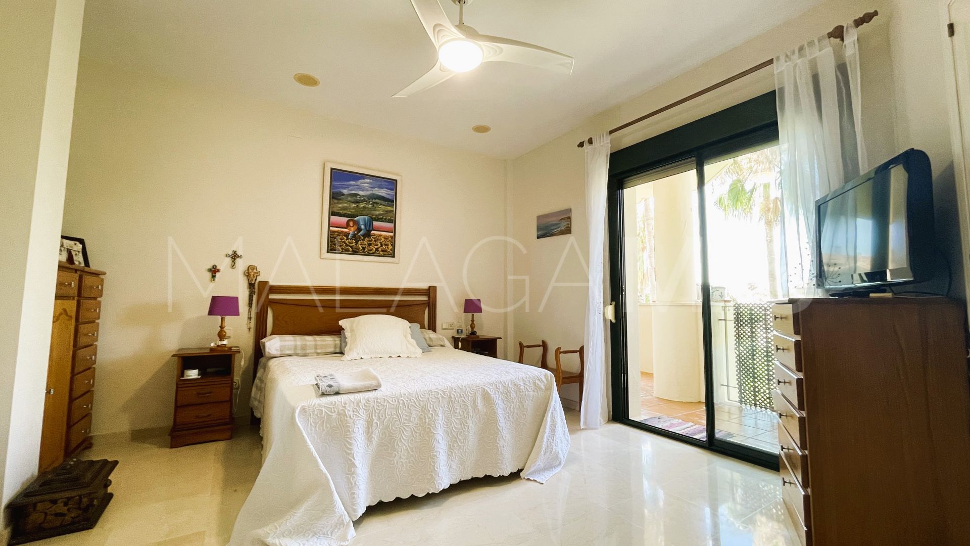 Wohnung for sale in Guadalmina Alta