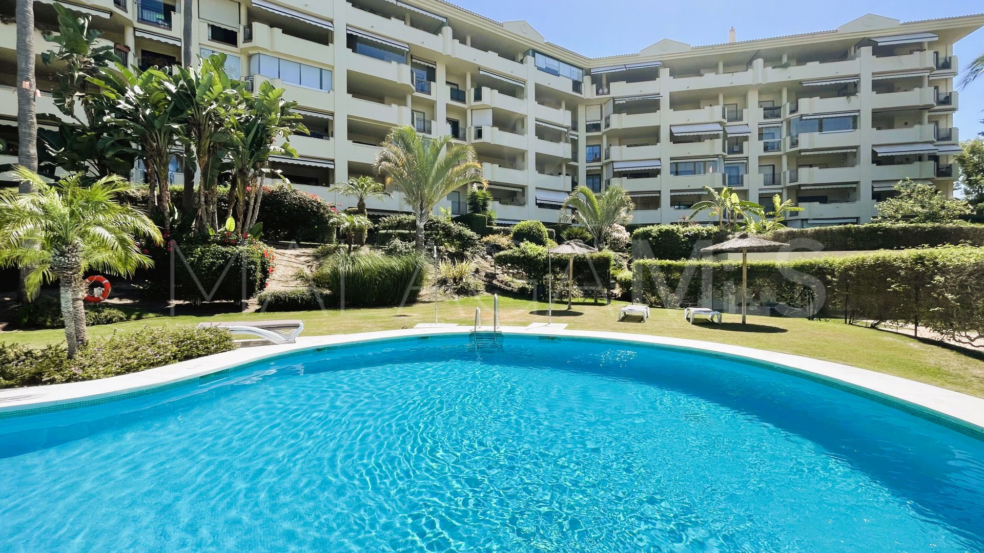 Wohnung for sale in Guadalmina Alta