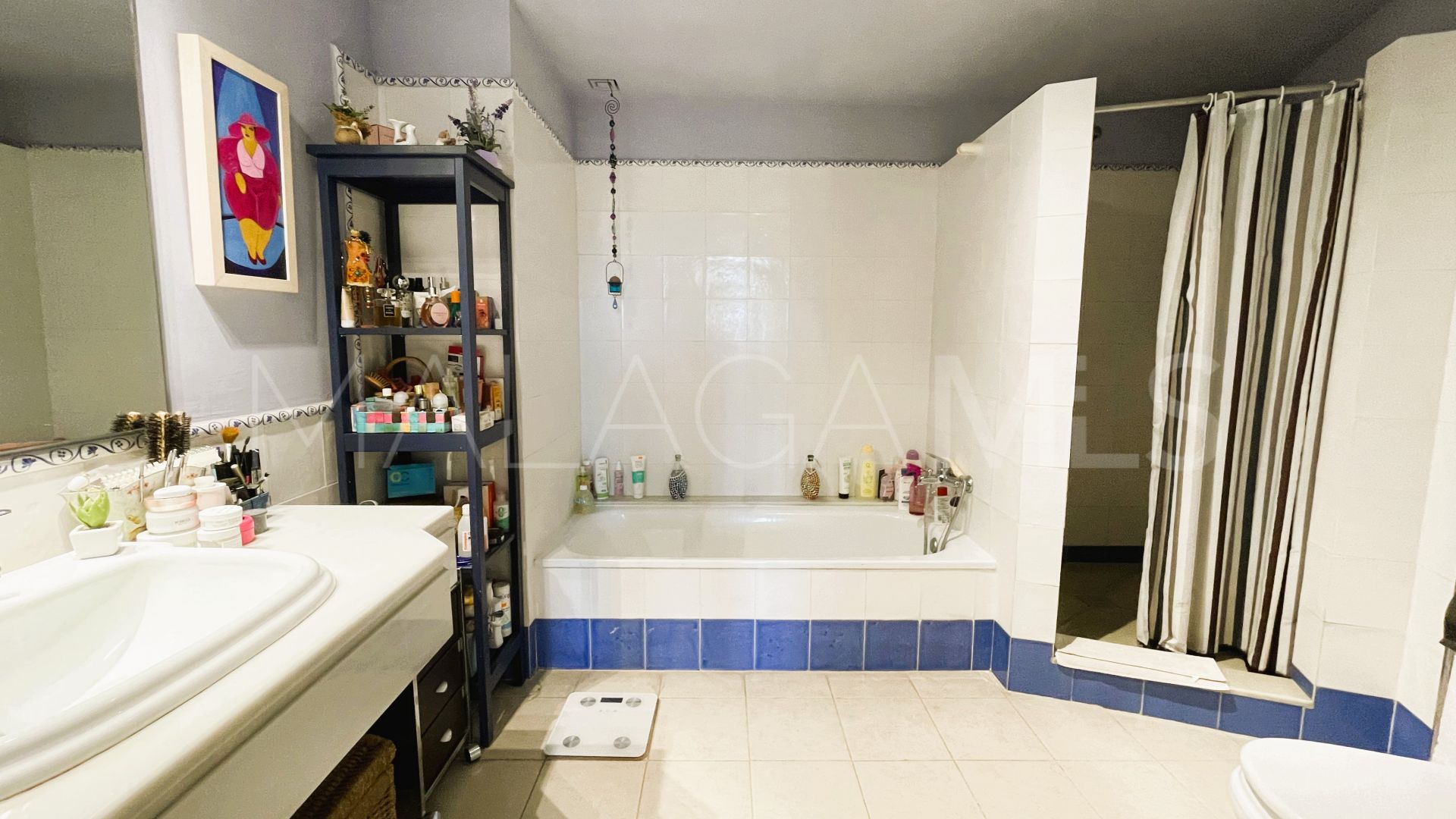 Wohnung for sale in Guadalmina Alta