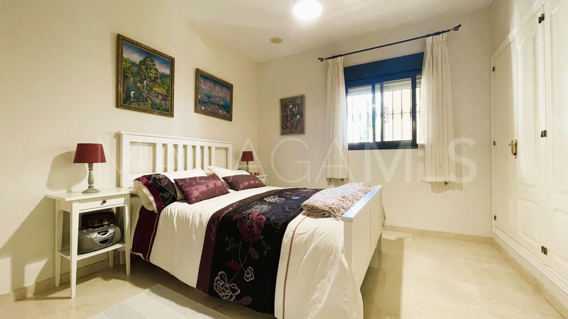 Wohnung for sale in Guadalmina Alta