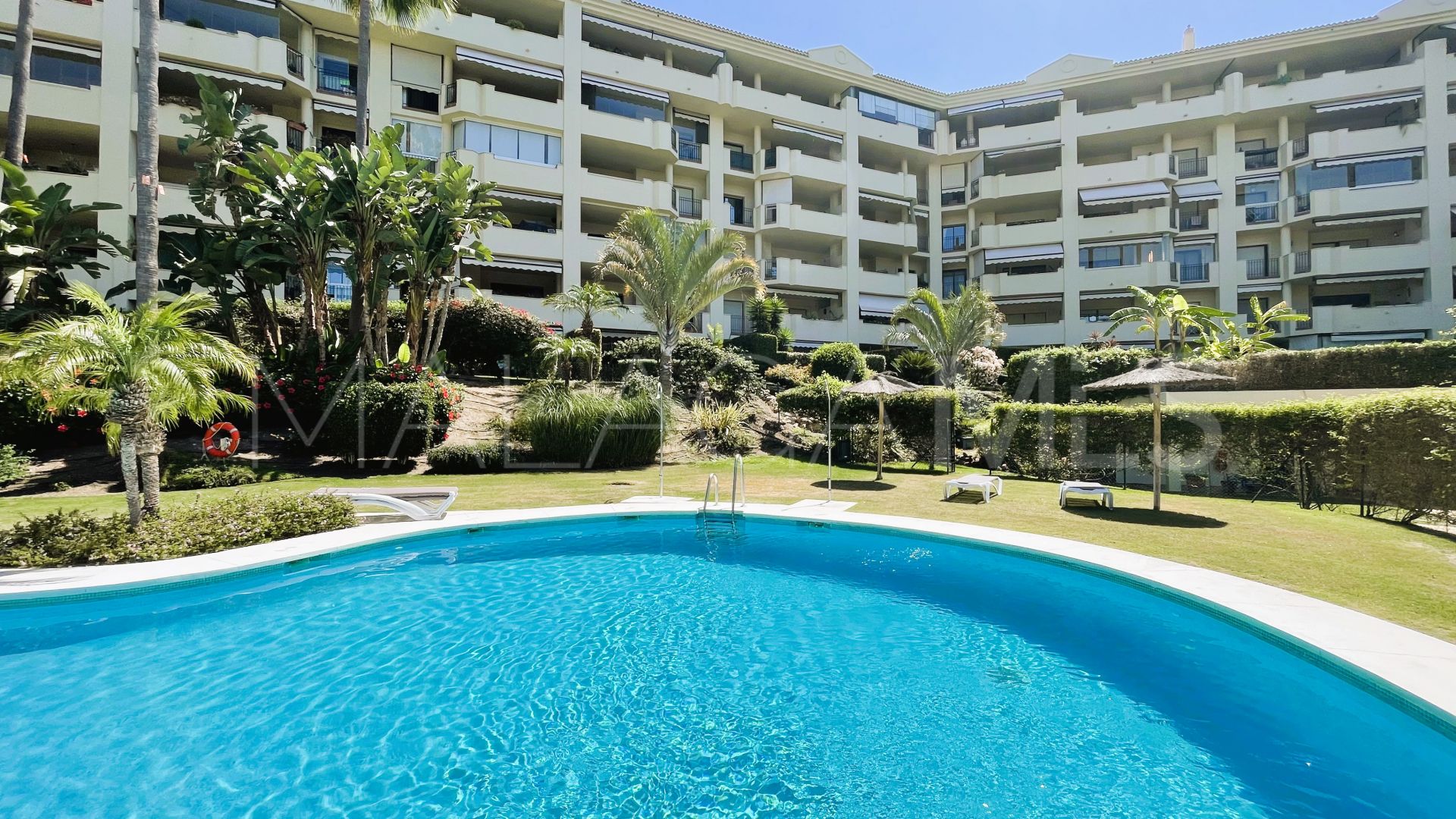 Wohnung for sale in Guadalmina Alta