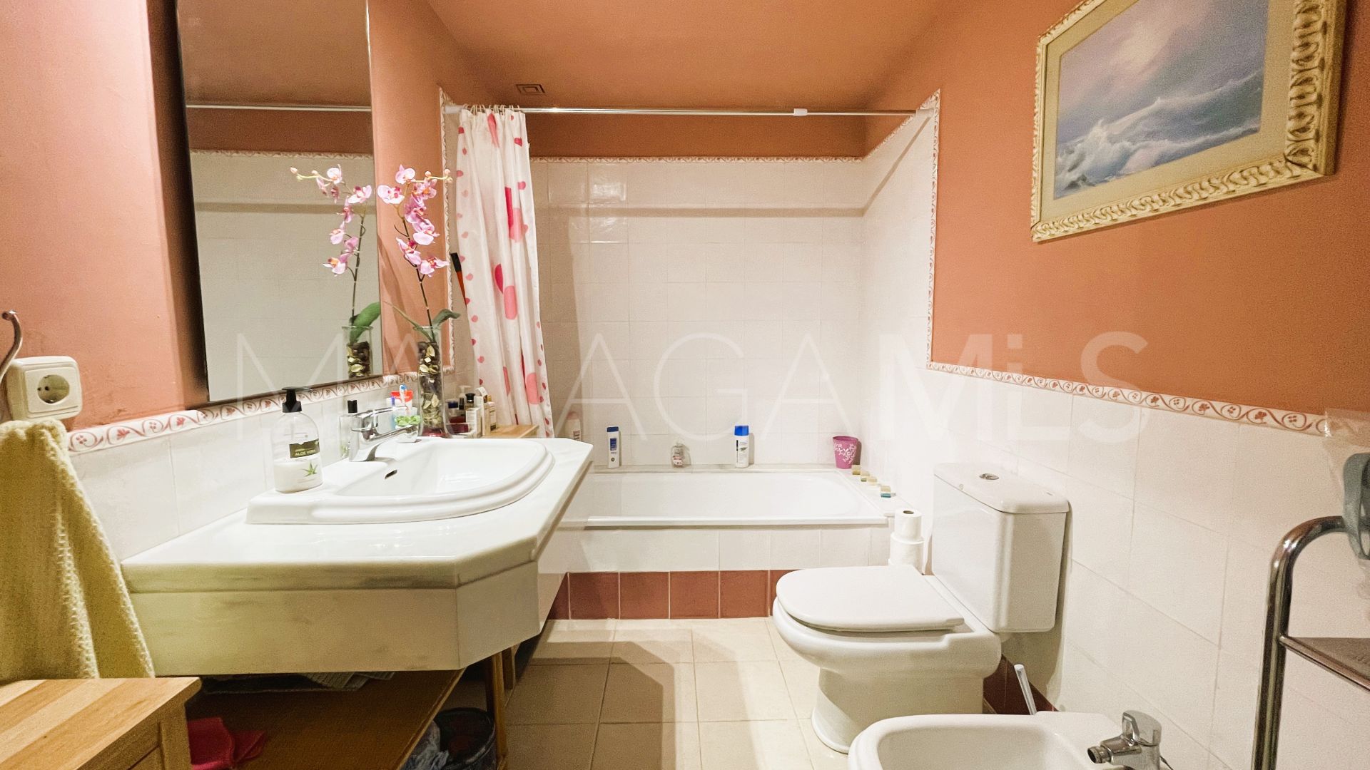 Wohnung for sale in Guadalmina Alta