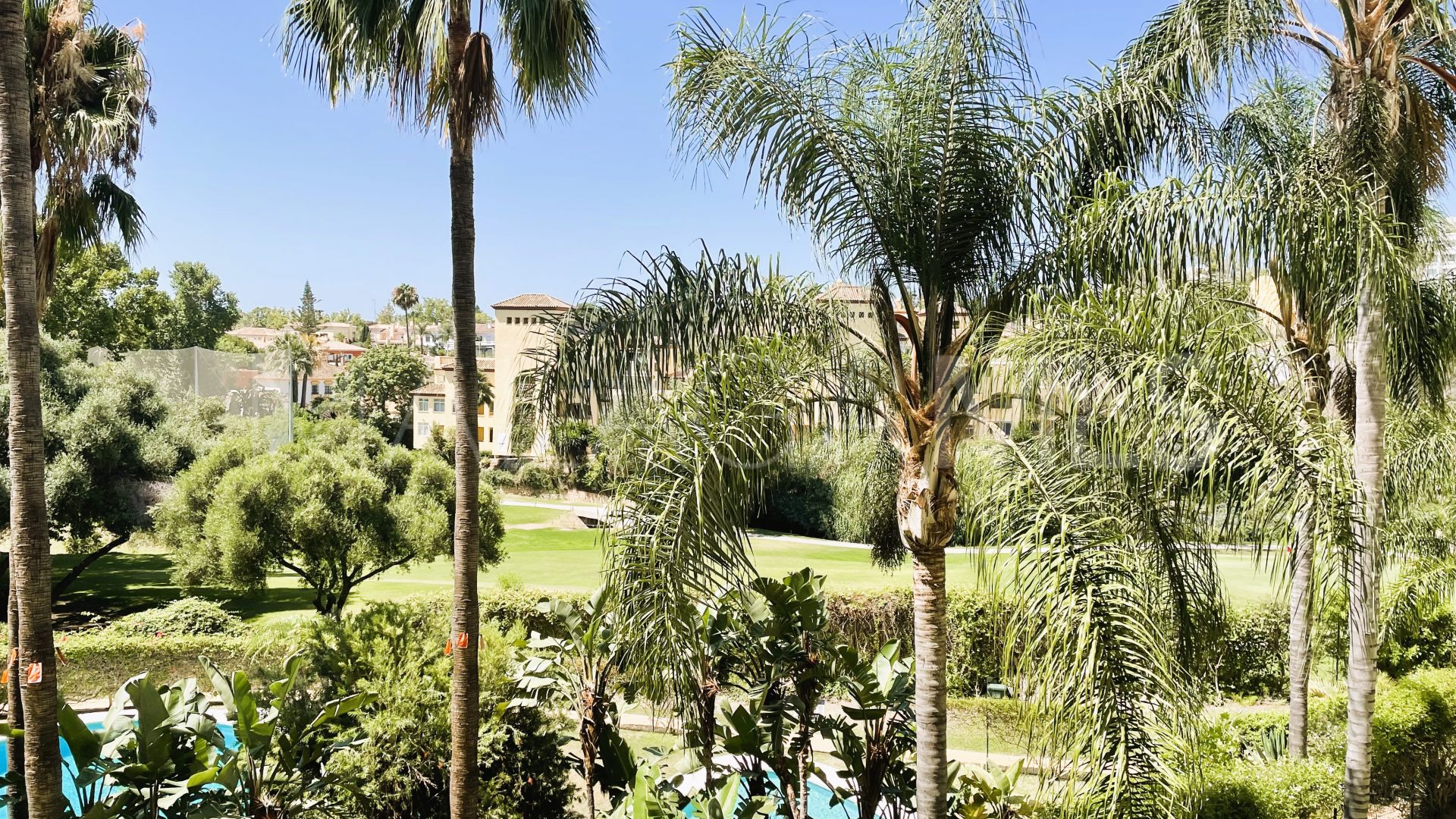 Wohnung for sale in Guadalmina Alta