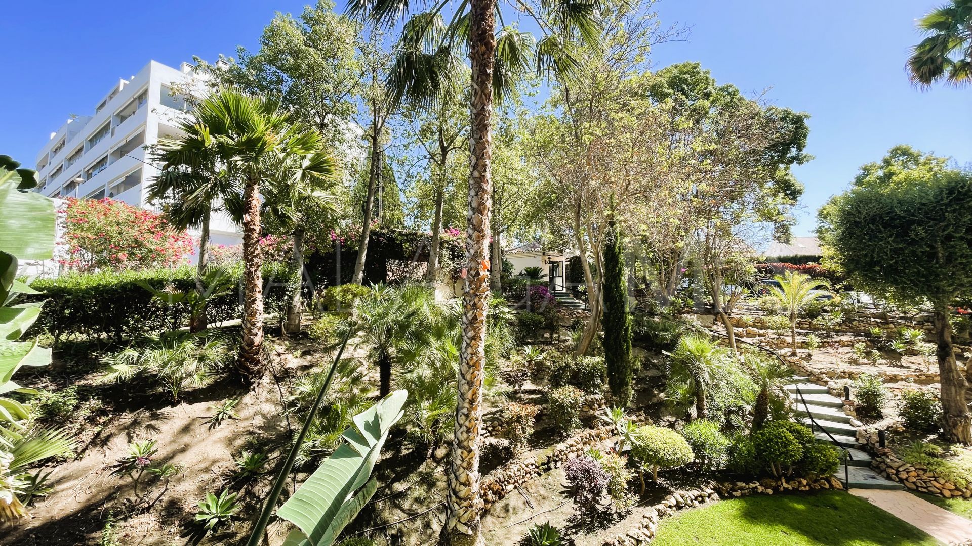 Wohnung for sale in Guadalmina Alta