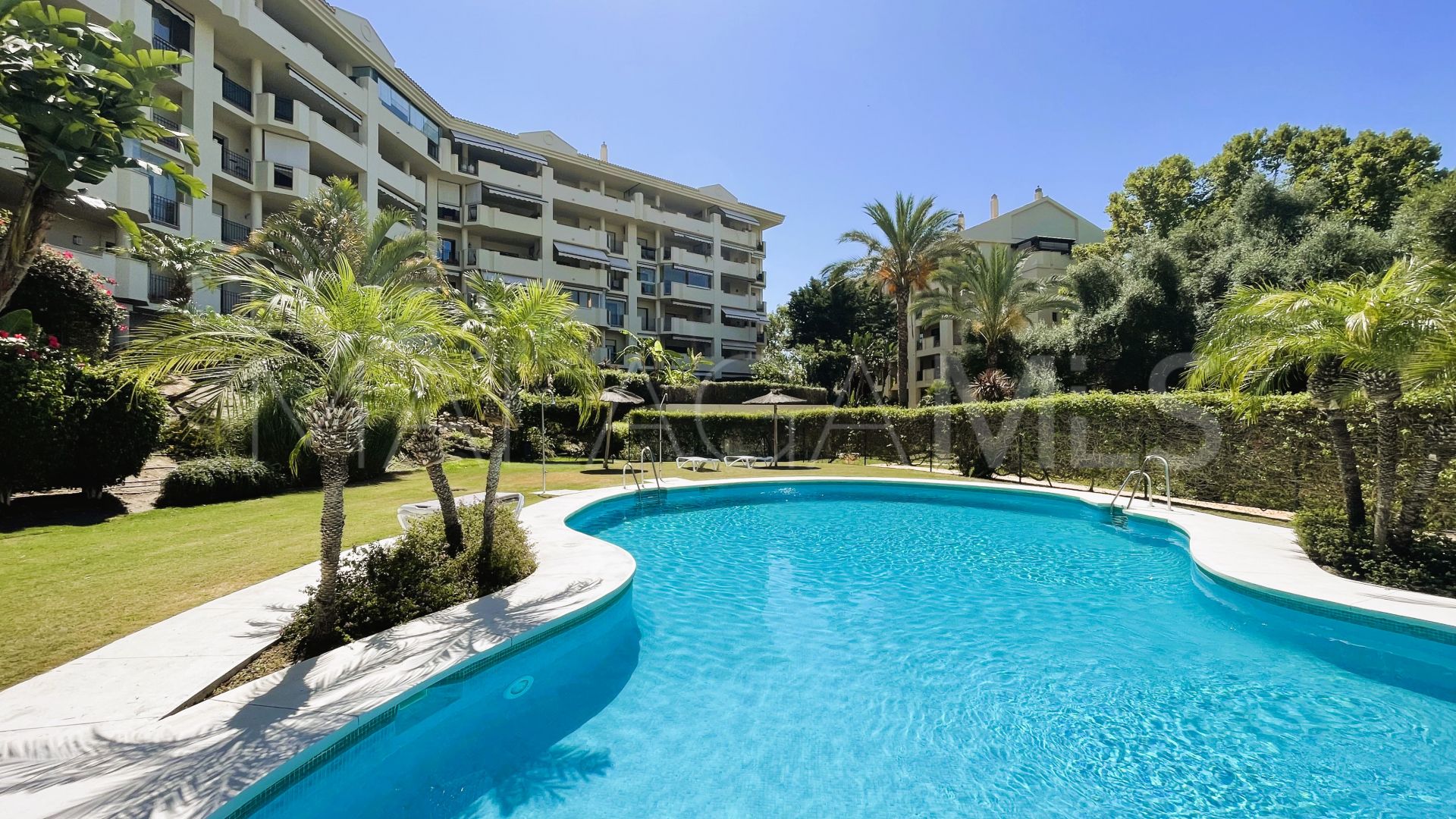 Wohnung for sale in Guadalmina Alta