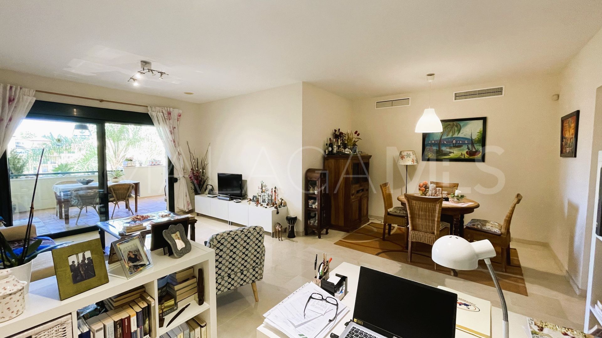 Wohnung for sale in Guadalmina Alta