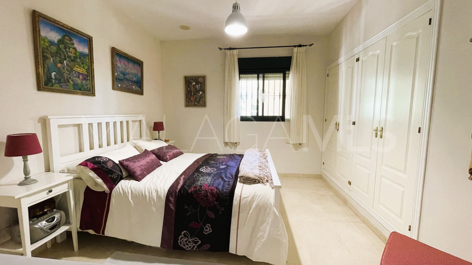 Wohnung for sale in Guadalmina Alta