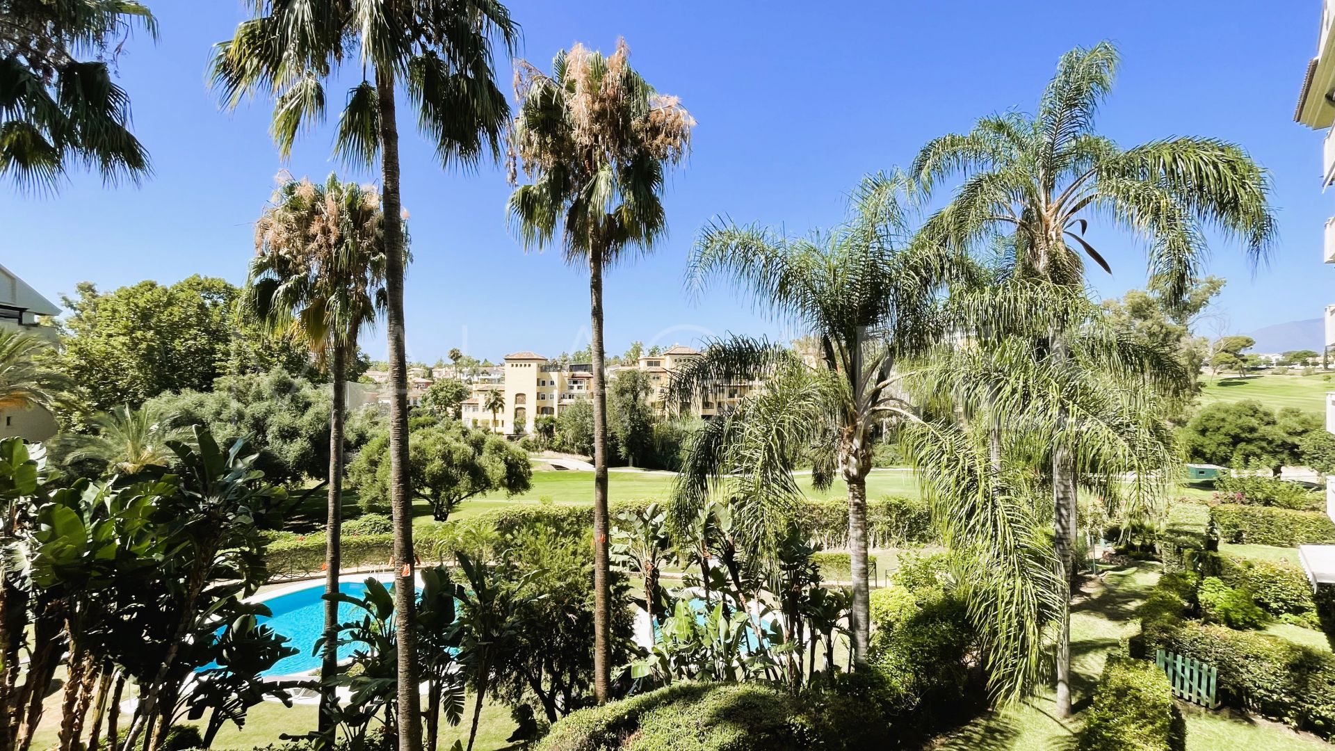 Wohnung for sale in Guadalmina Alta