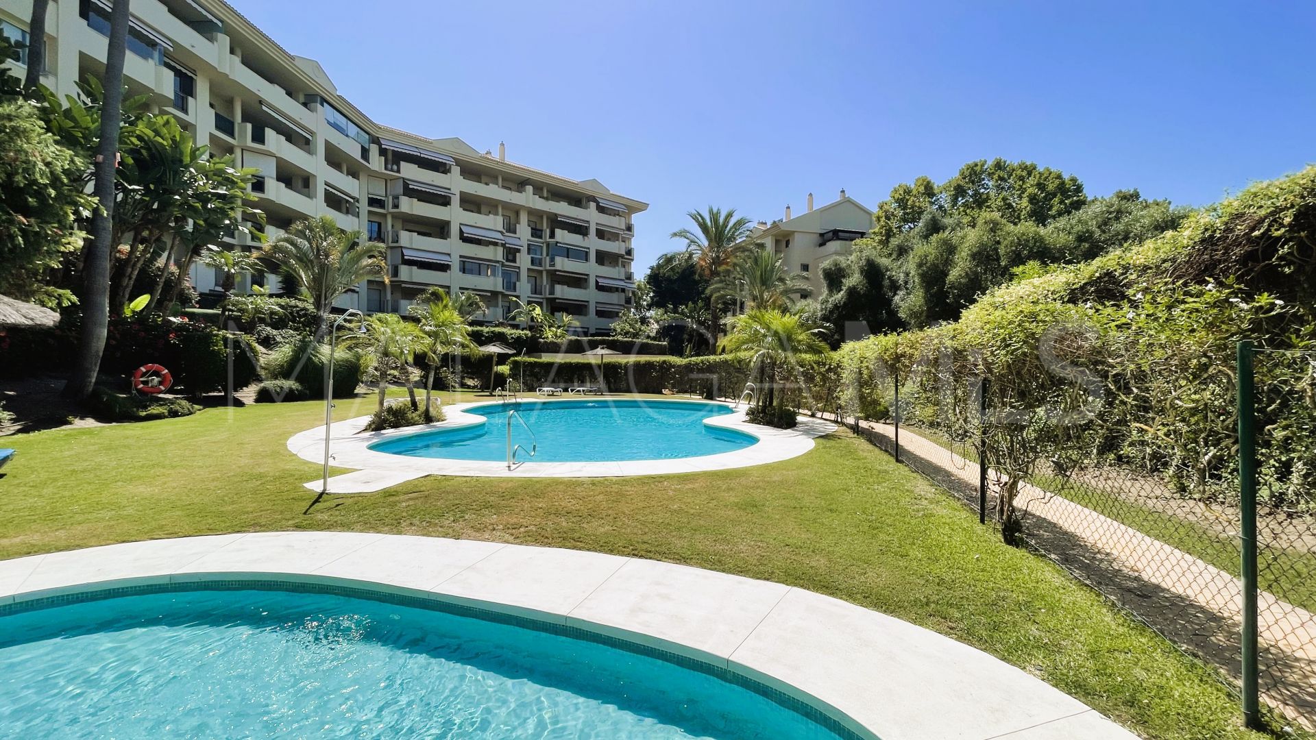 Wohnung for sale in Guadalmina Alta