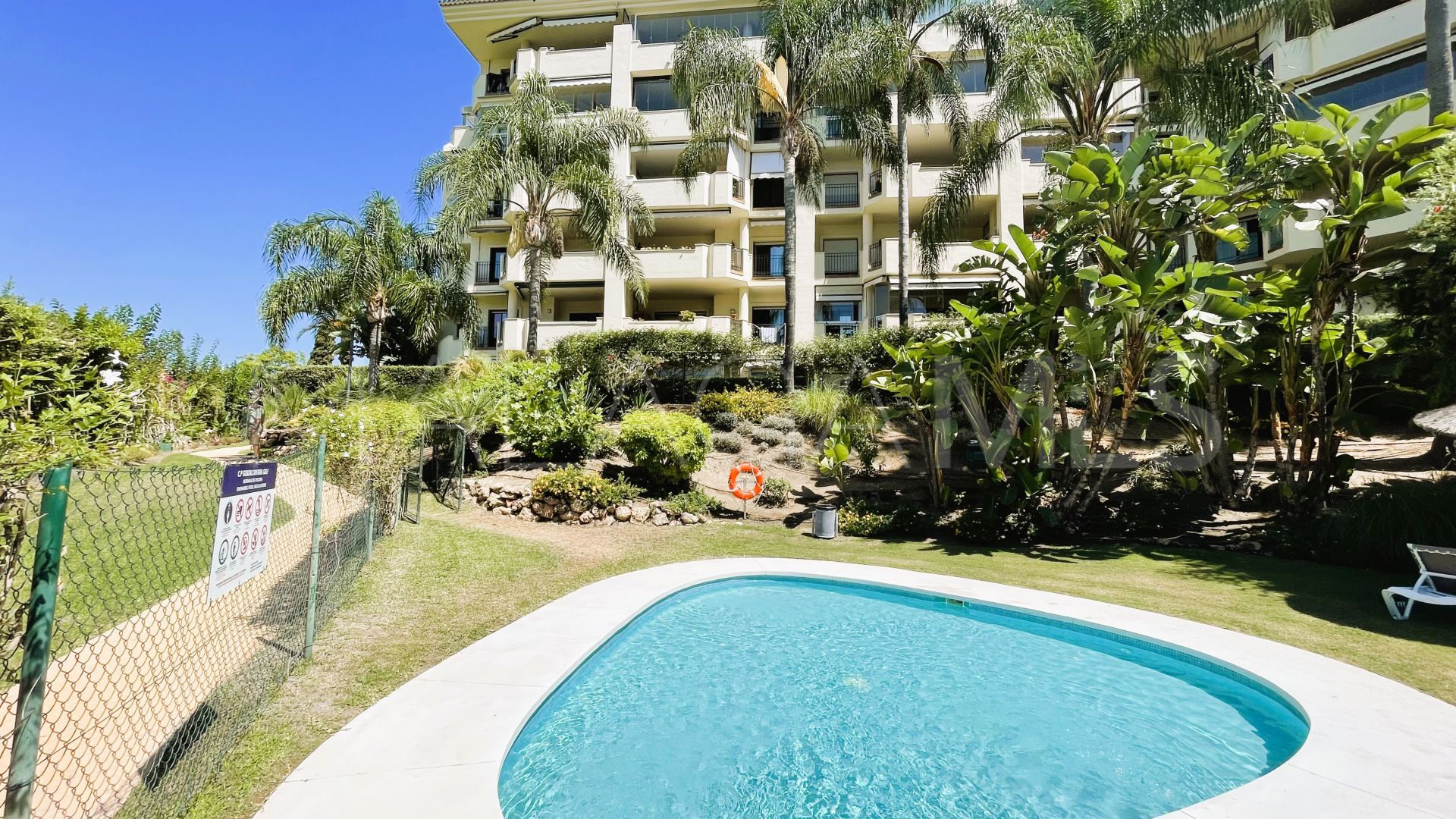 Wohnung for sale in Guadalmina Alta