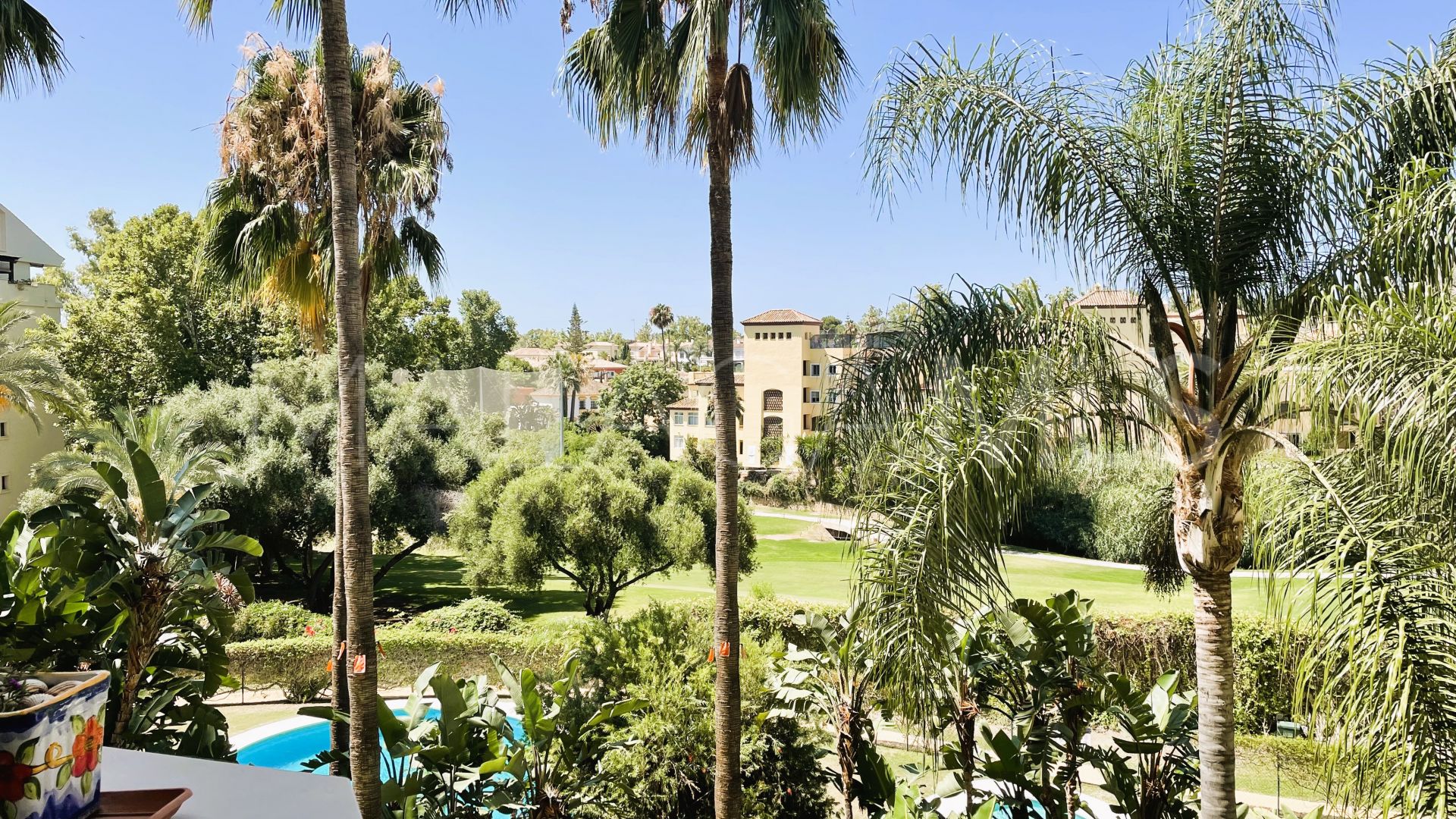 Wohnung for sale in Guadalmina Alta