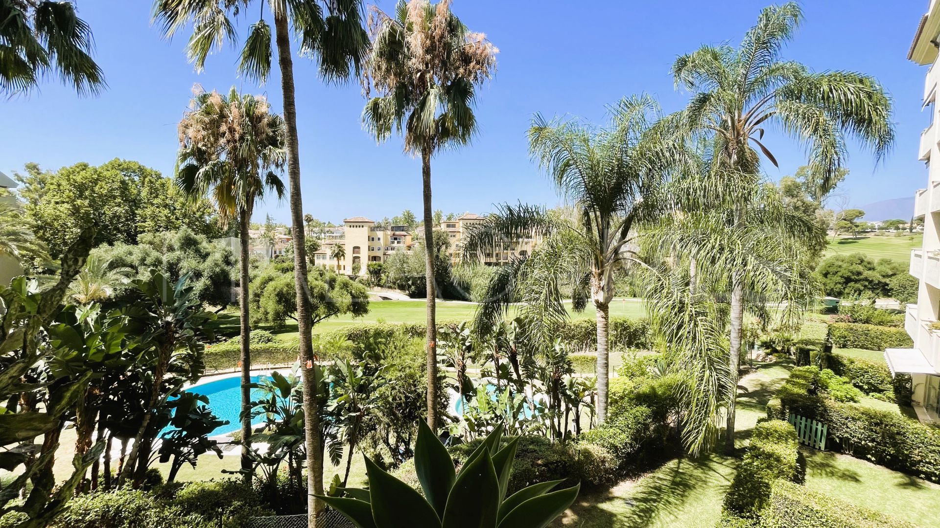 Wohnung for sale in Guadalmina Alta