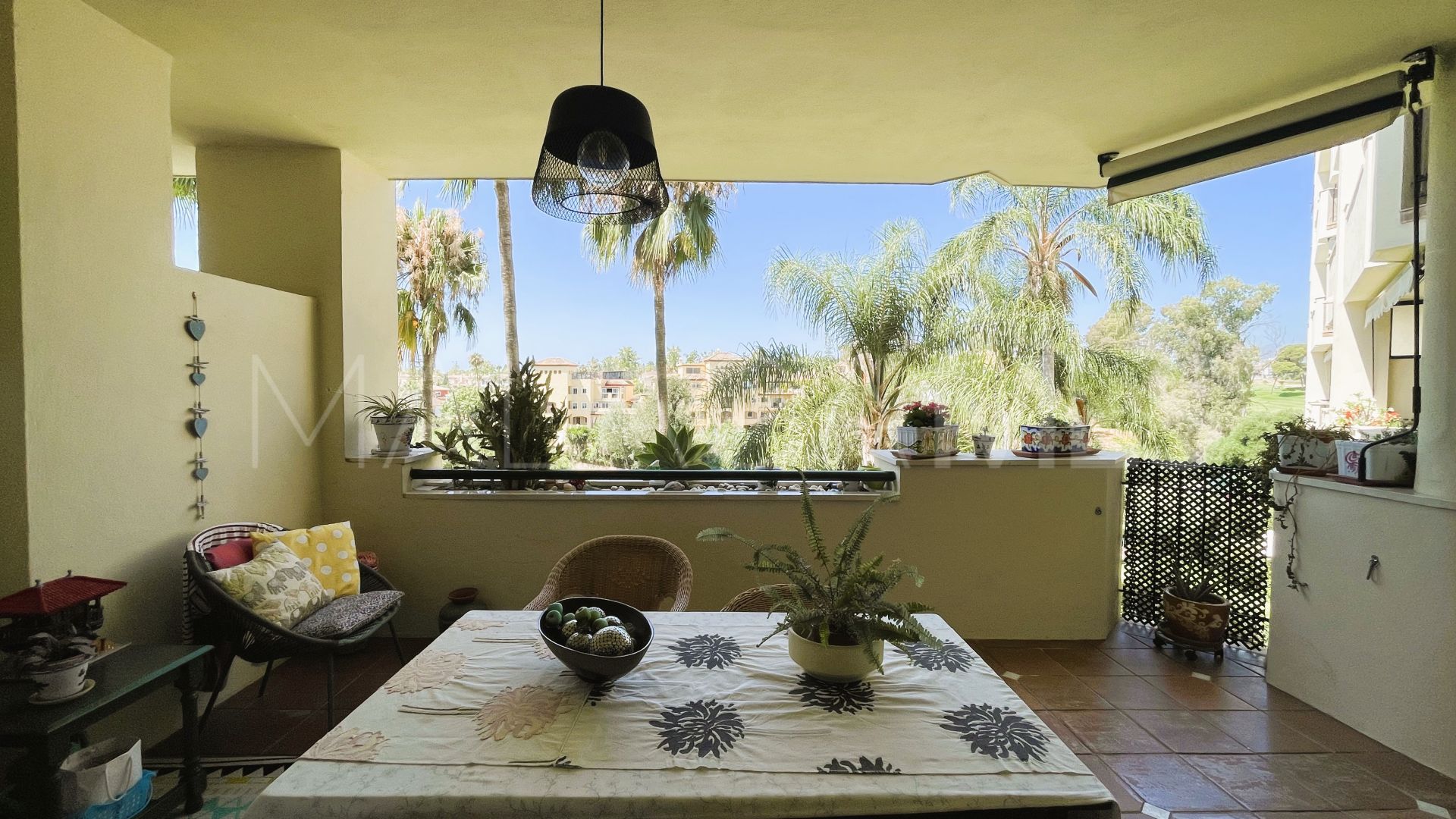 Wohnung for sale in Guadalmina Alta