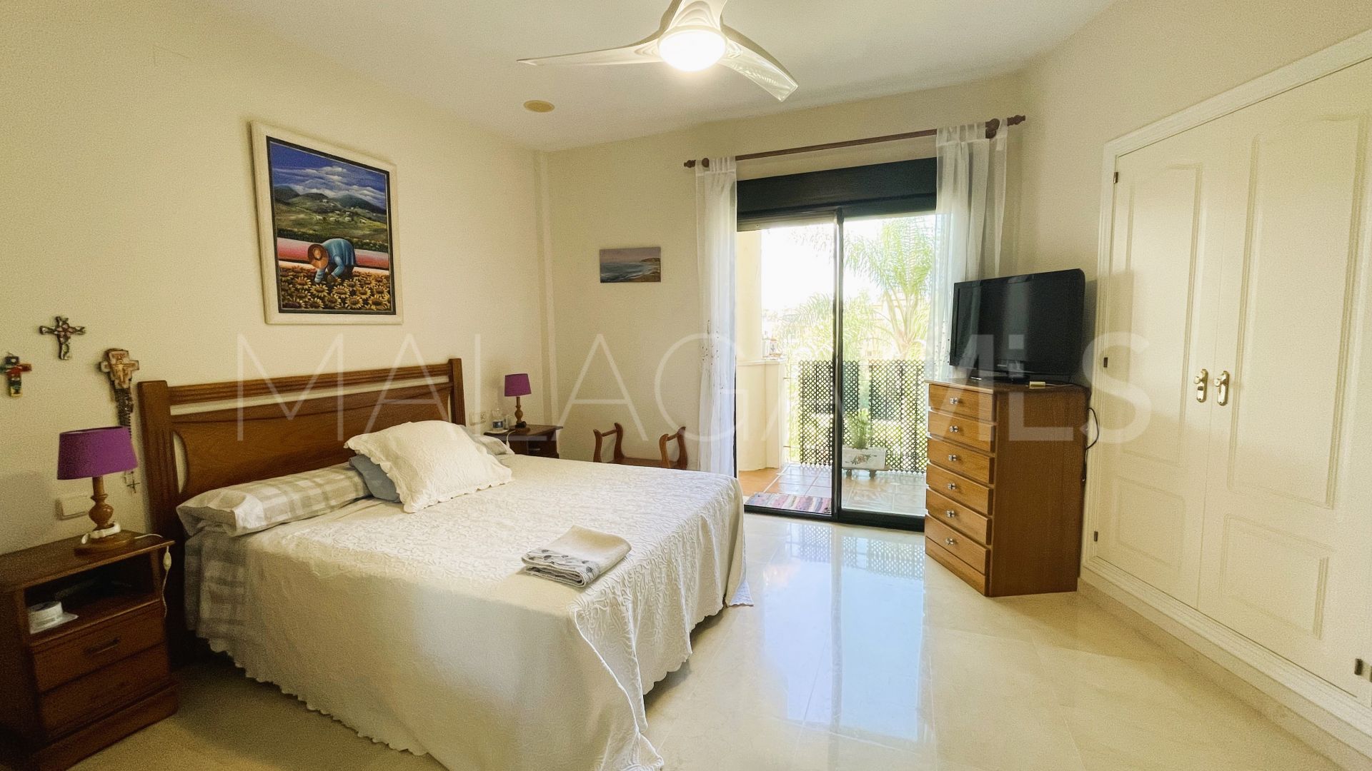 Wohnung for sale in Guadalmina Alta