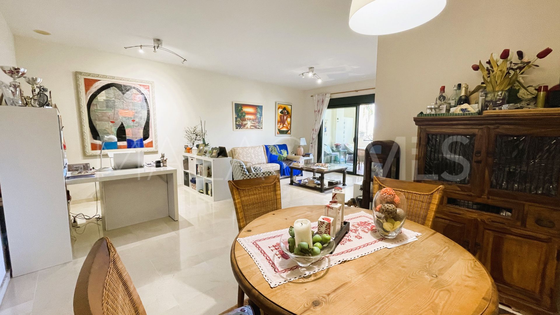 Wohnung for sale in Guadalmina Alta