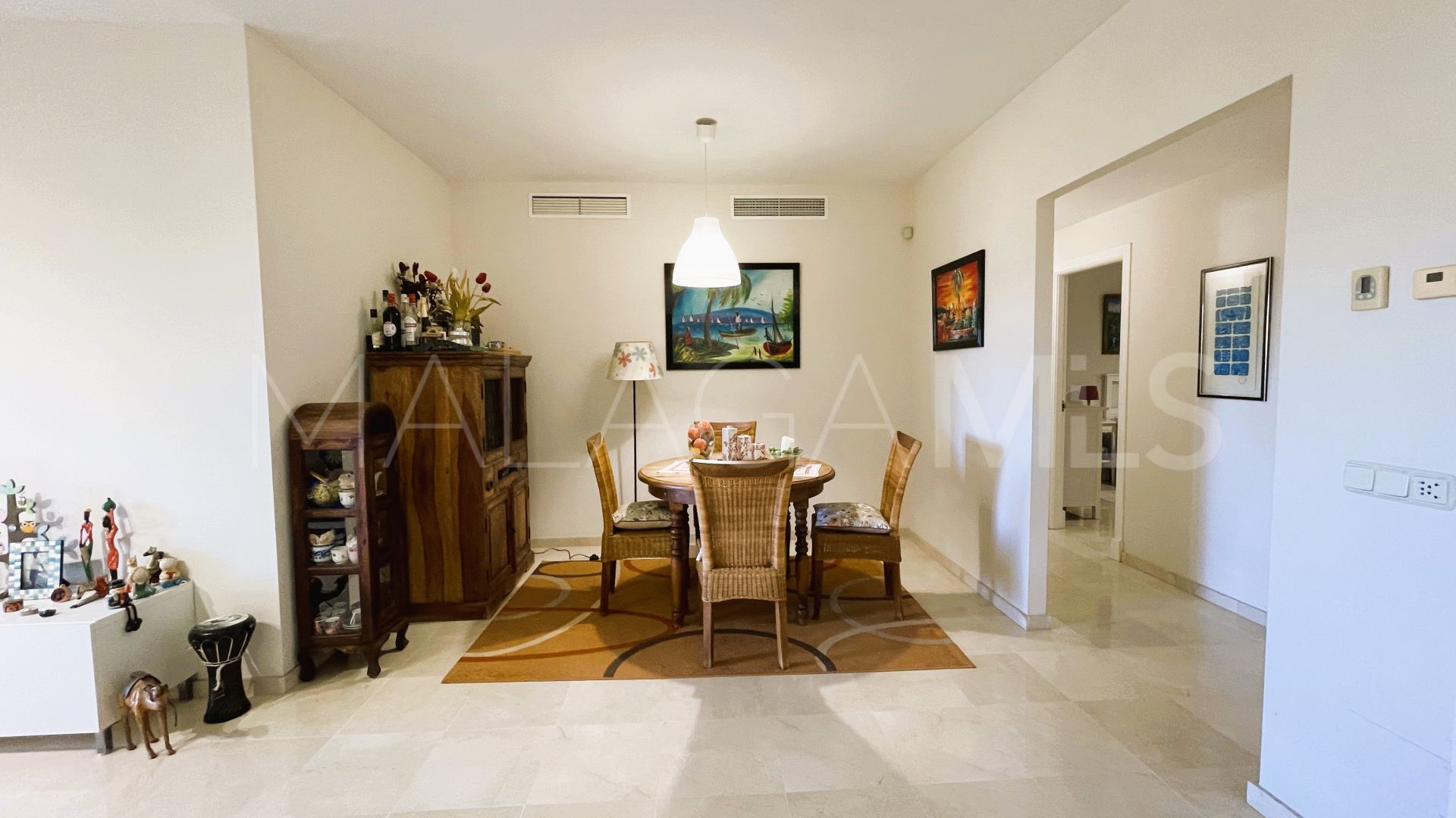 Wohnung for sale in Guadalmina Alta