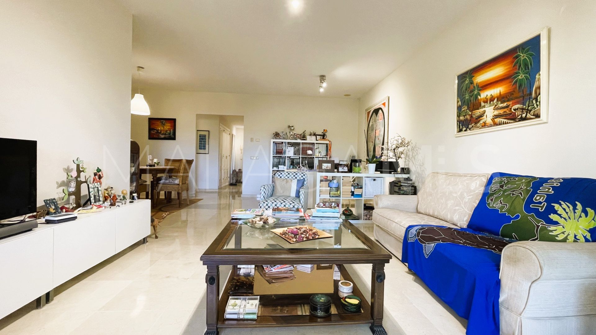 Wohnung for sale in Guadalmina Alta