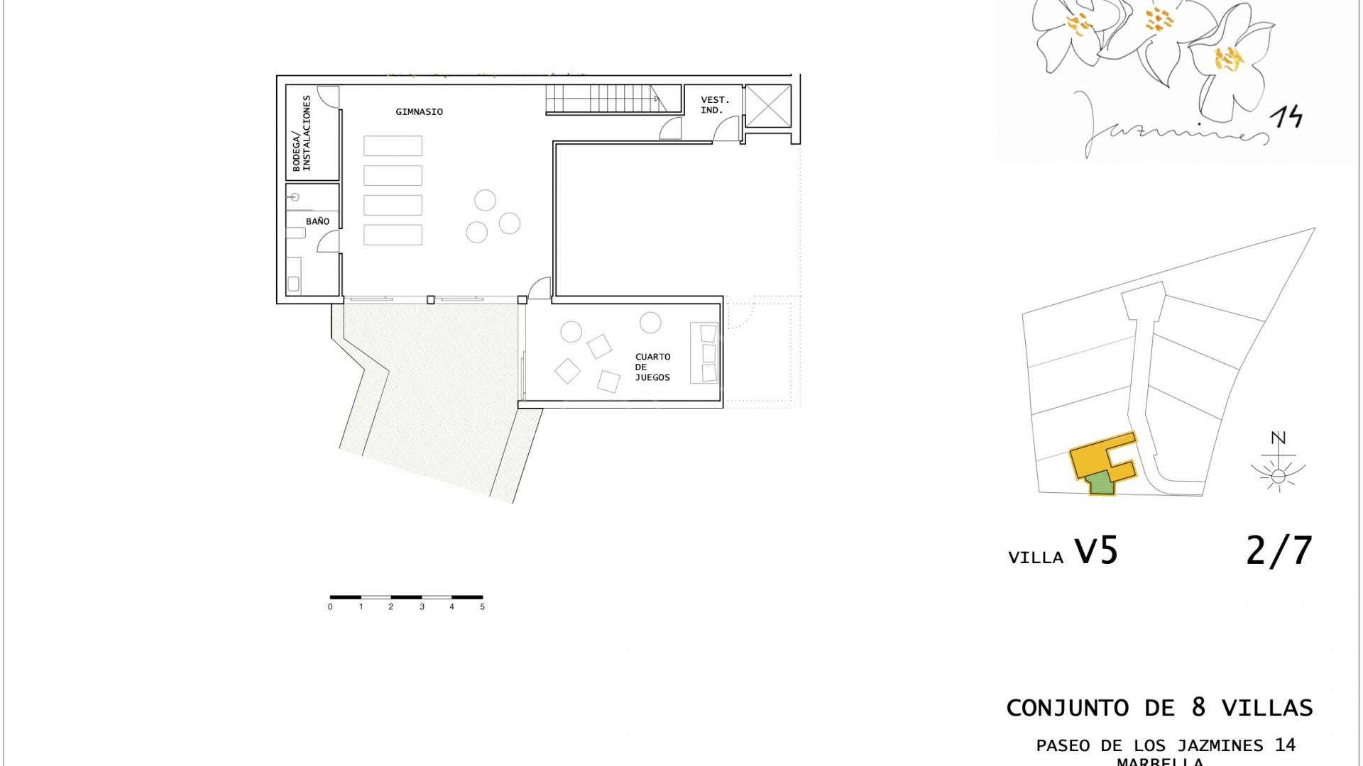 Villa for sale in Xarblanca