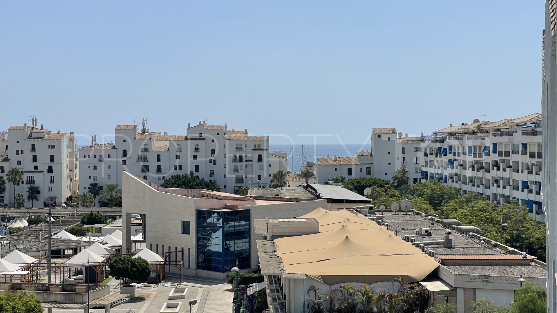 For sale apartment in Marbella - Puerto Banus