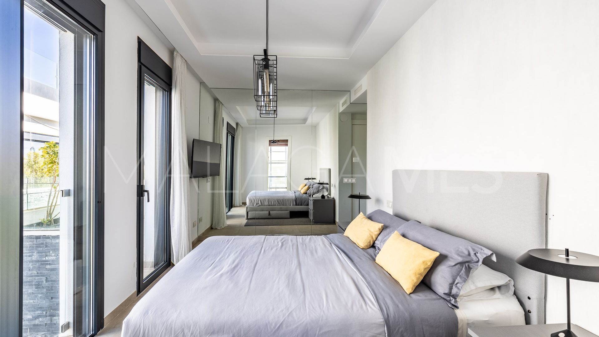 For sale El Campanario Hills 2 bedrooms duplex penthouse