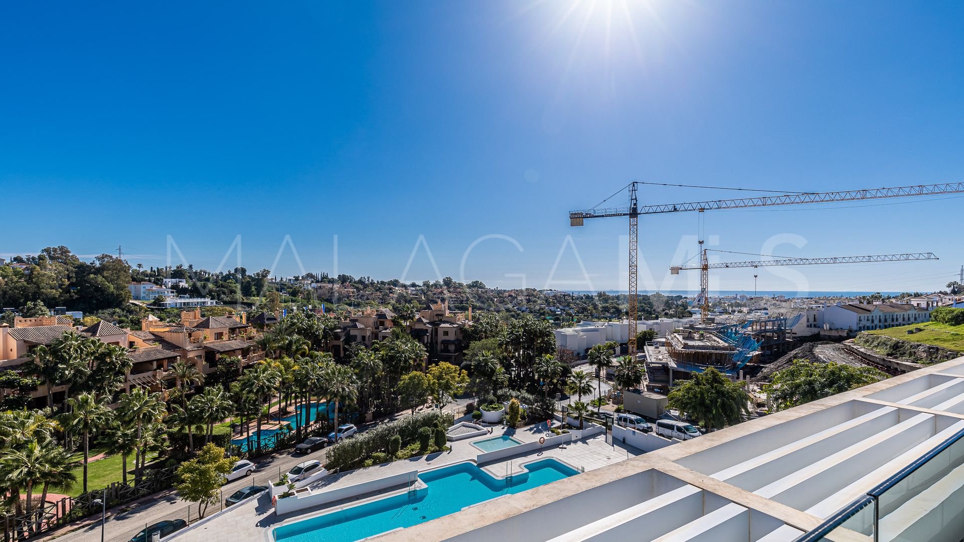 For sale El Campanario Hills 2 bedrooms duplex penthouse