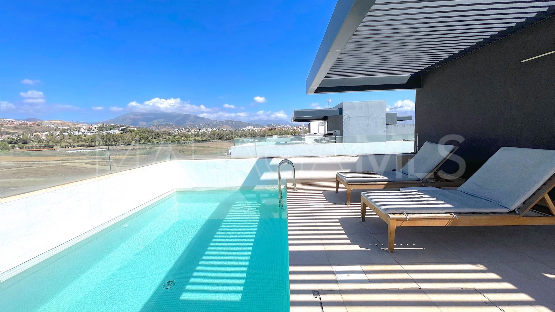 For sale El Campanario Hills 2 bedrooms duplex penthouse