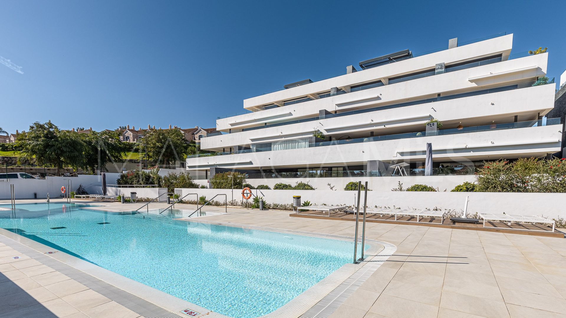 For sale El Campanario Hills 2 bedrooms duplex penthouse