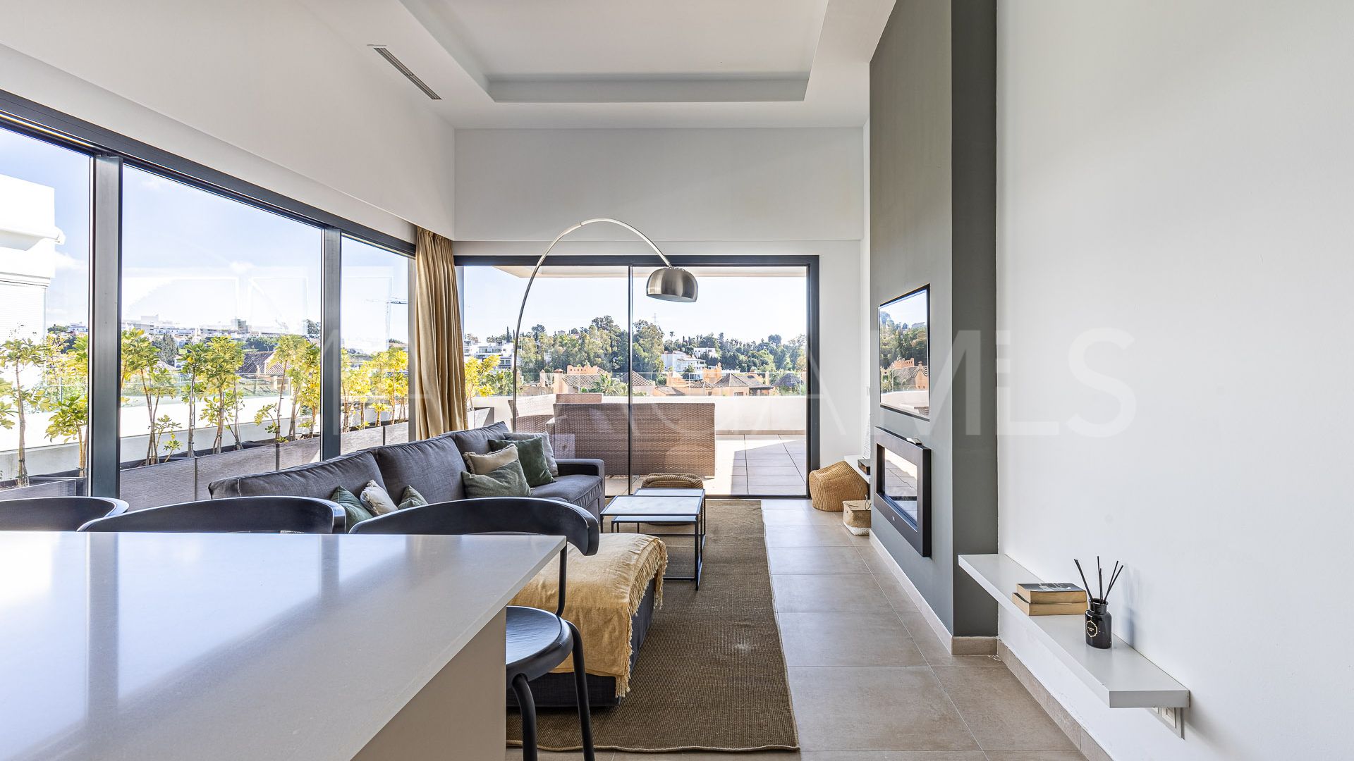For sale El Campanario Hills 2 bedrooms duplex penthouse