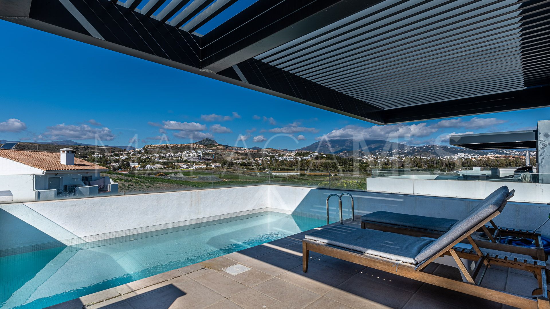 For sale El Campanario Hills 2 bedrooms duplex penthouse