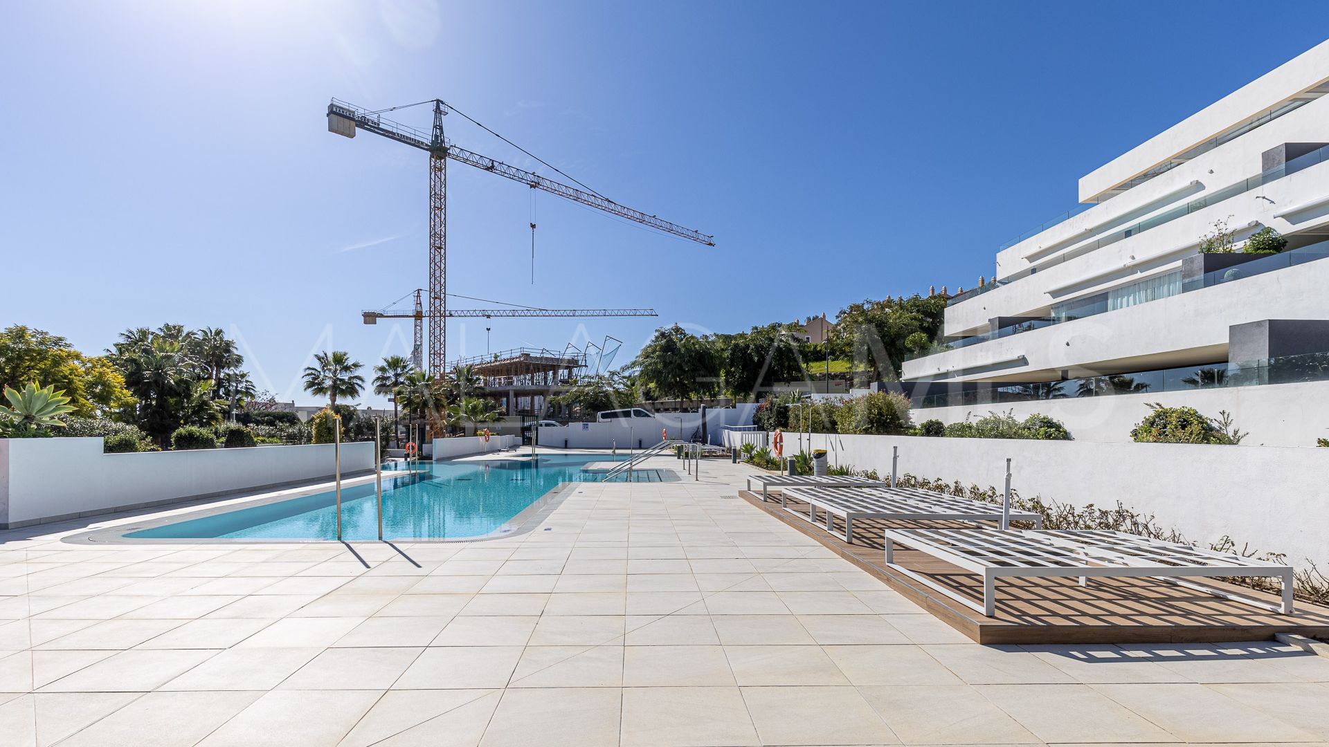 For sale El Campanario Hills 2 bedrooms duplex penthouse