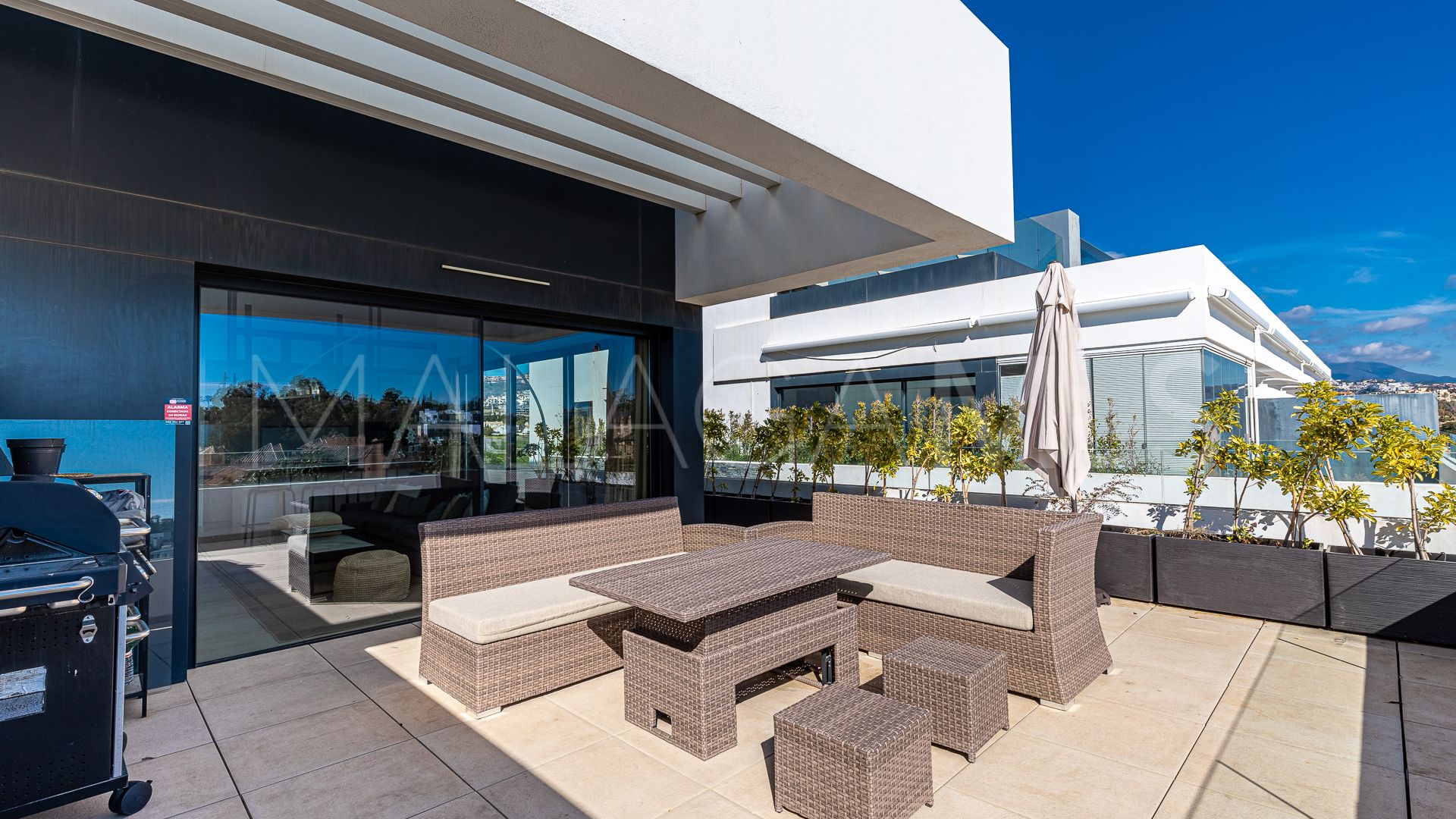 For sale El Campanario Hills 2 bedrooms duplex penthouse