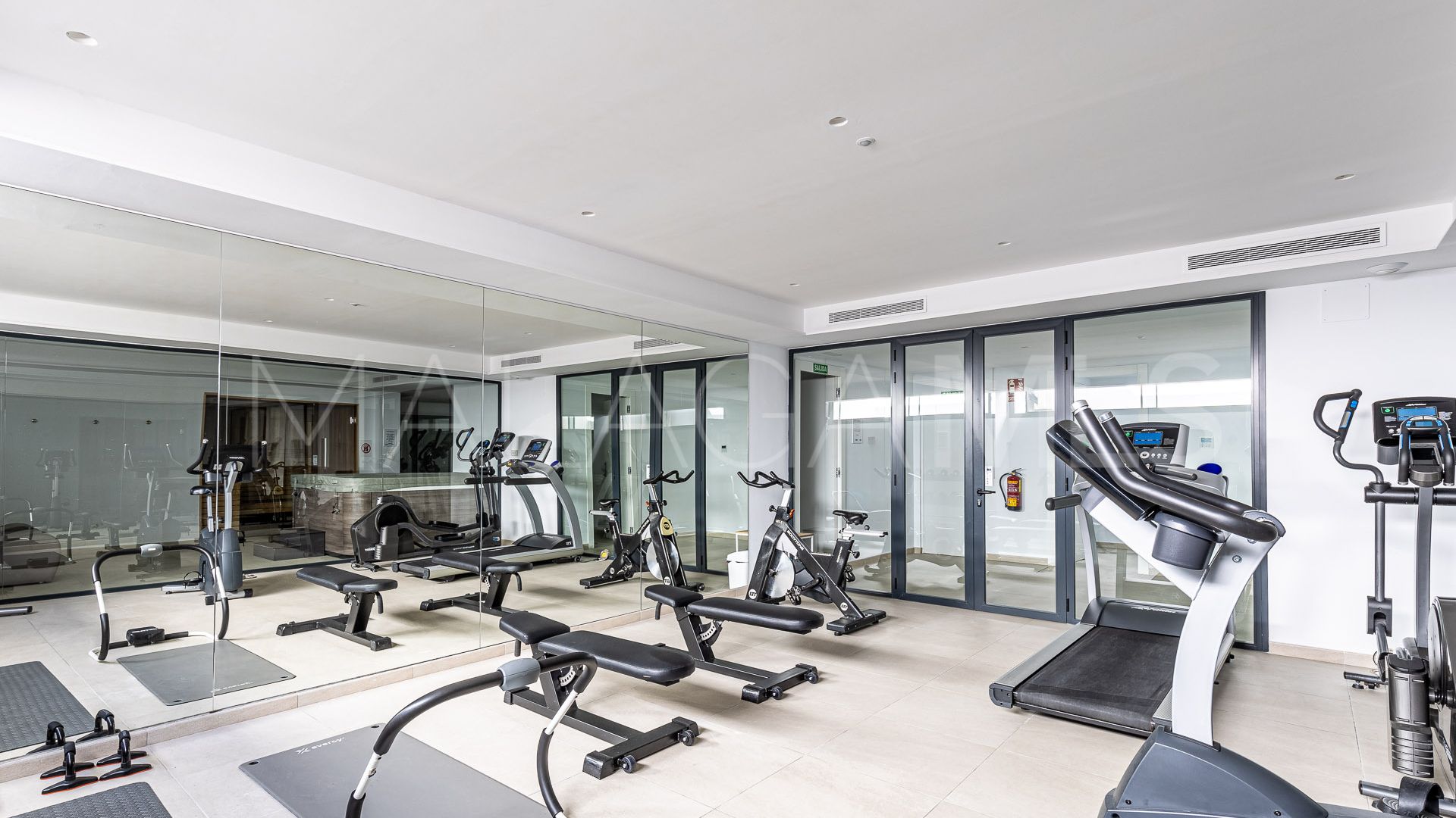 For sale El Campanario Hills 2 bedrooms duplex penthouse