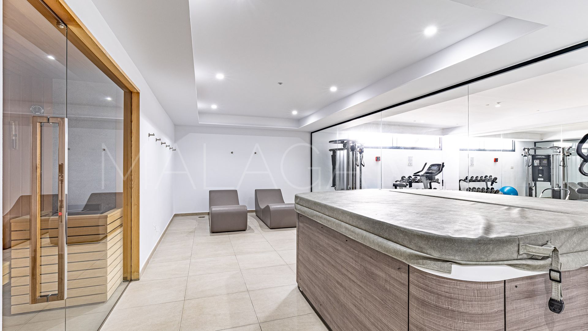 For sale El Campanario Hills 2 bedrooms duplex penthouse
