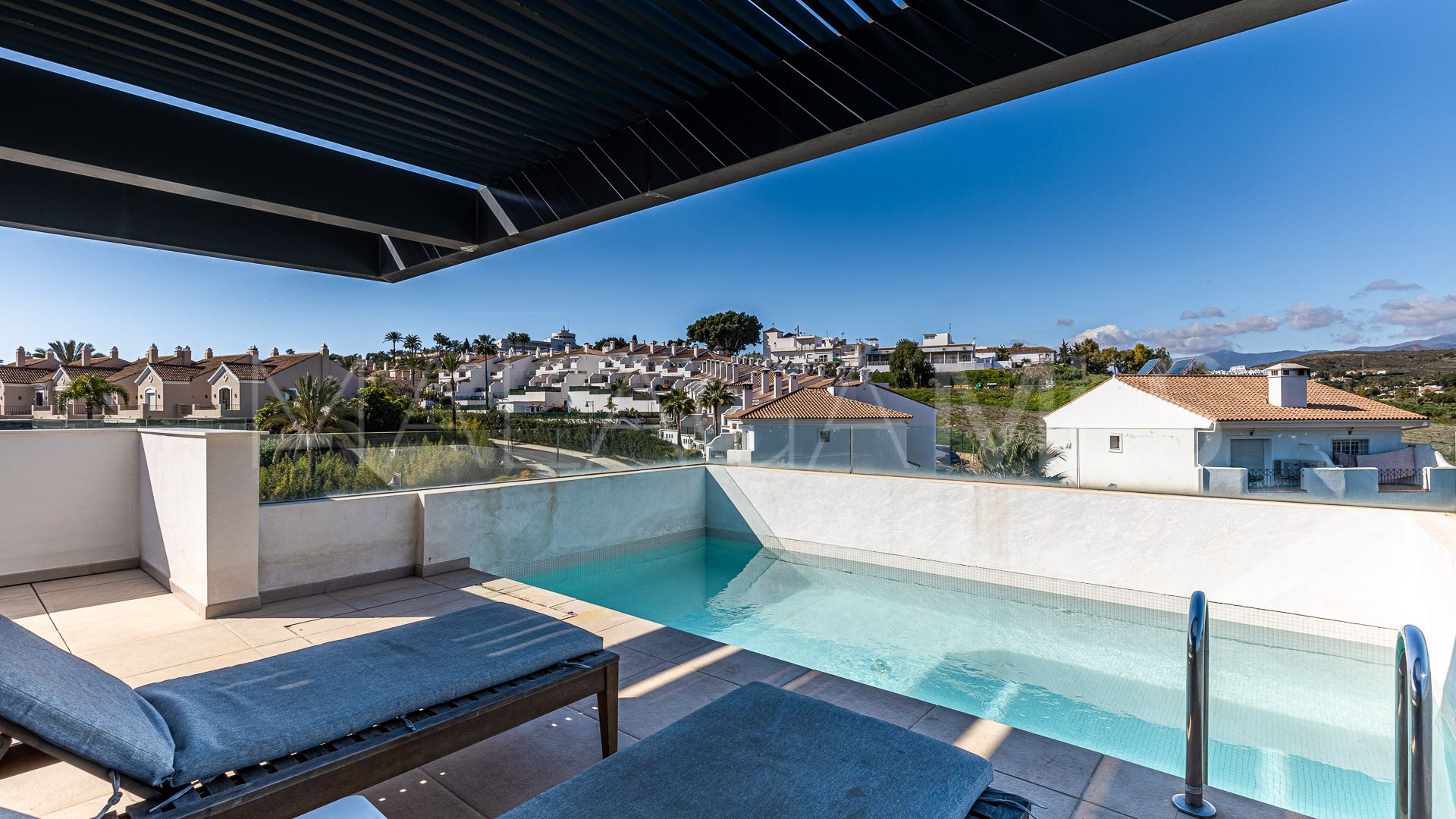 For sale El Campanario Hills 2 bedrooms duplex penthouse