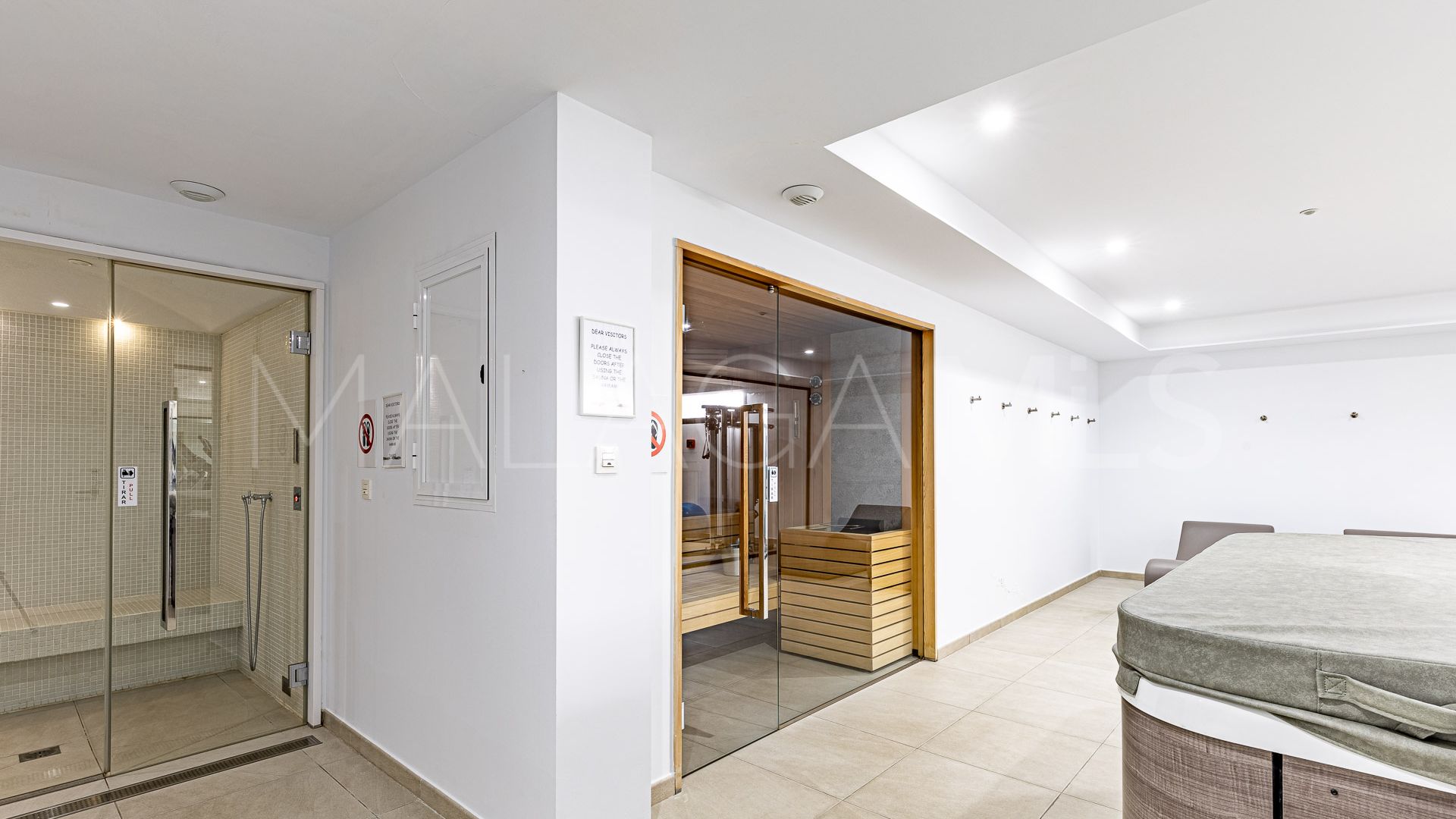 For sale El Campanario Hills 2 bedrooms duplex penthouse