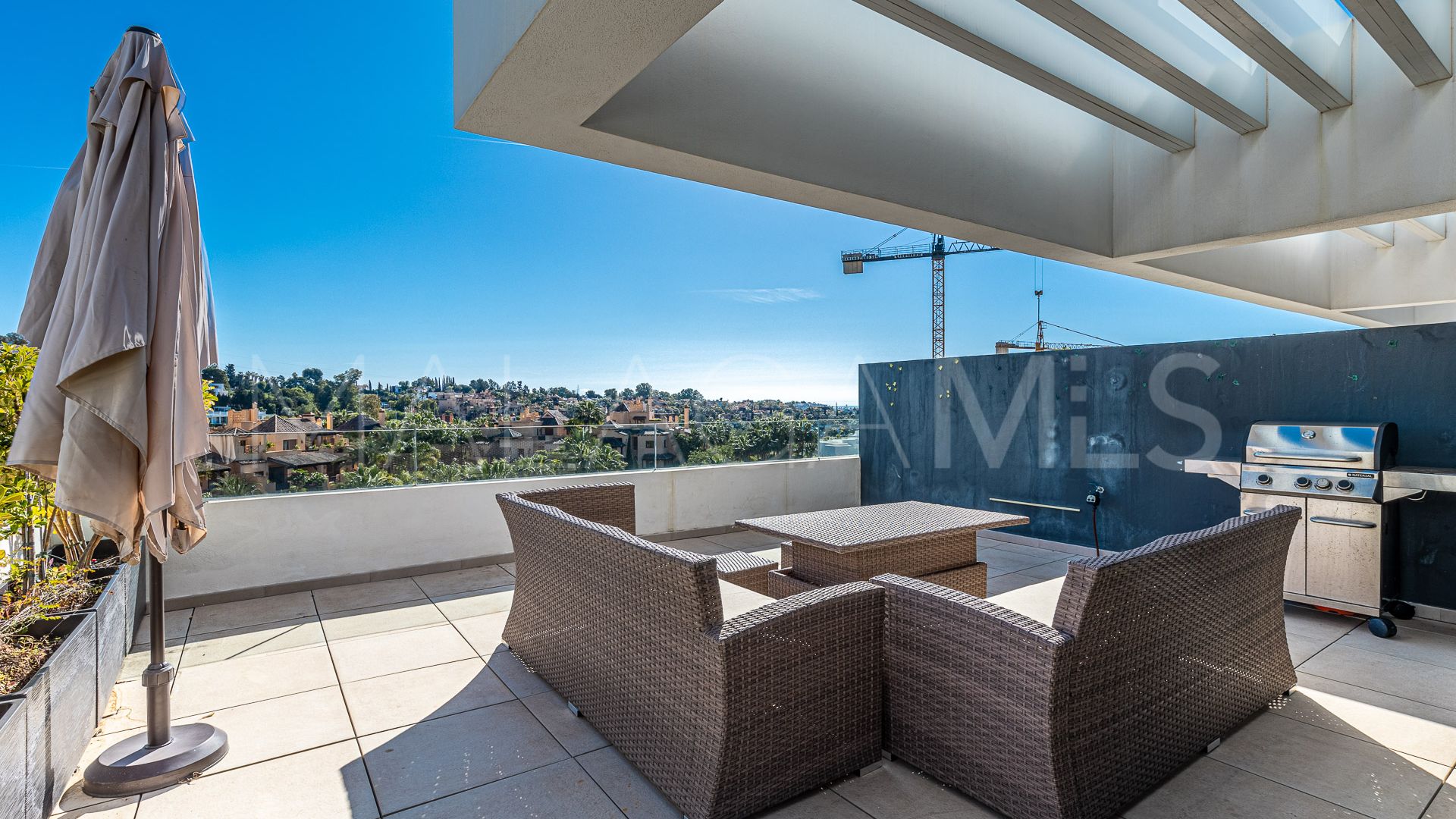 For sale El Campanario Hills 2 bedrooms duplex penthouse