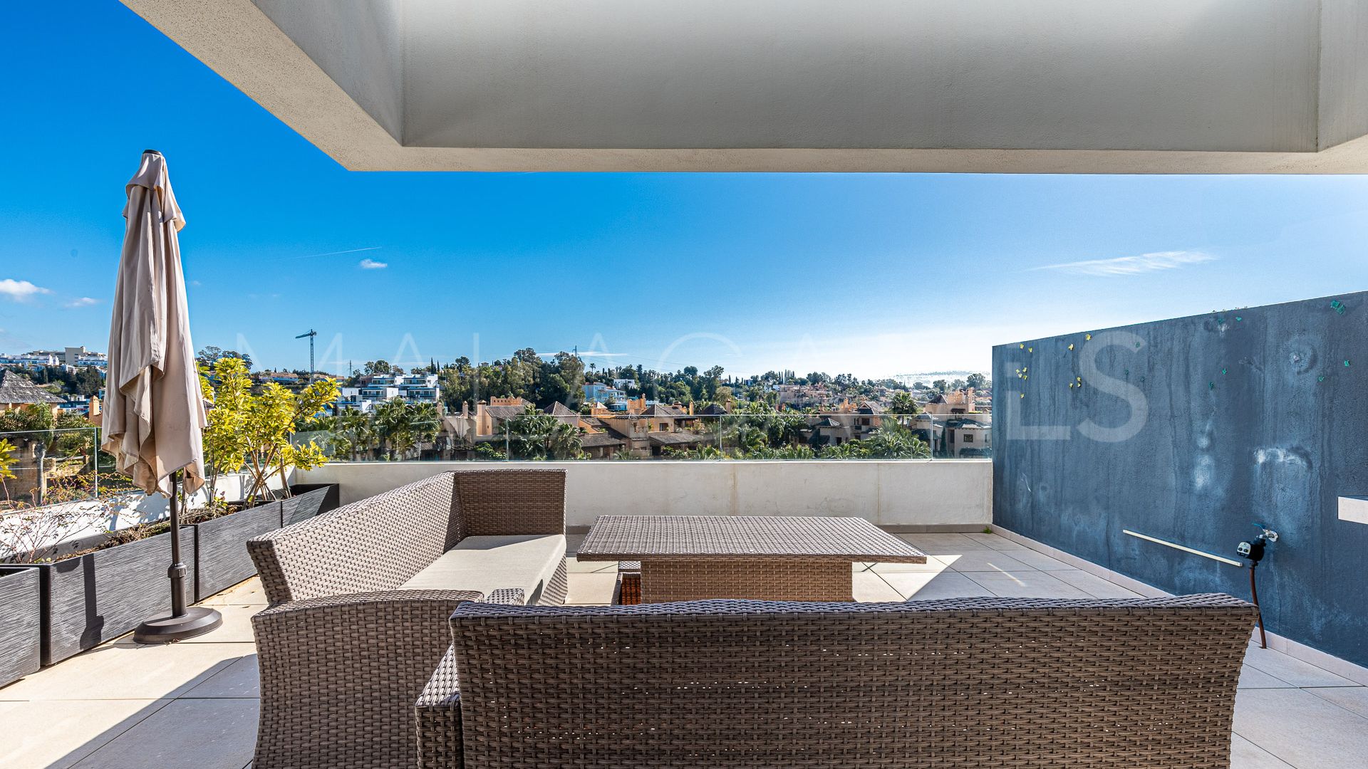 For sale El Campanario Hills 2 bedrooms duplex penthouse