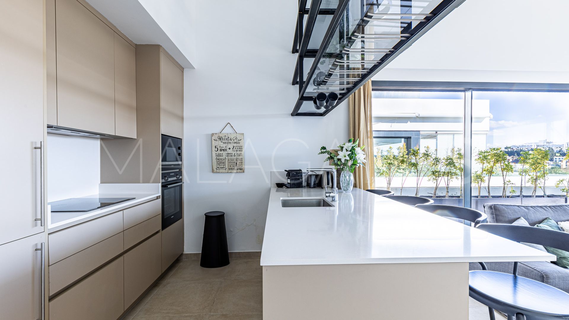 For sale El Campanario Hills 2 bedrooms duplex penthouse