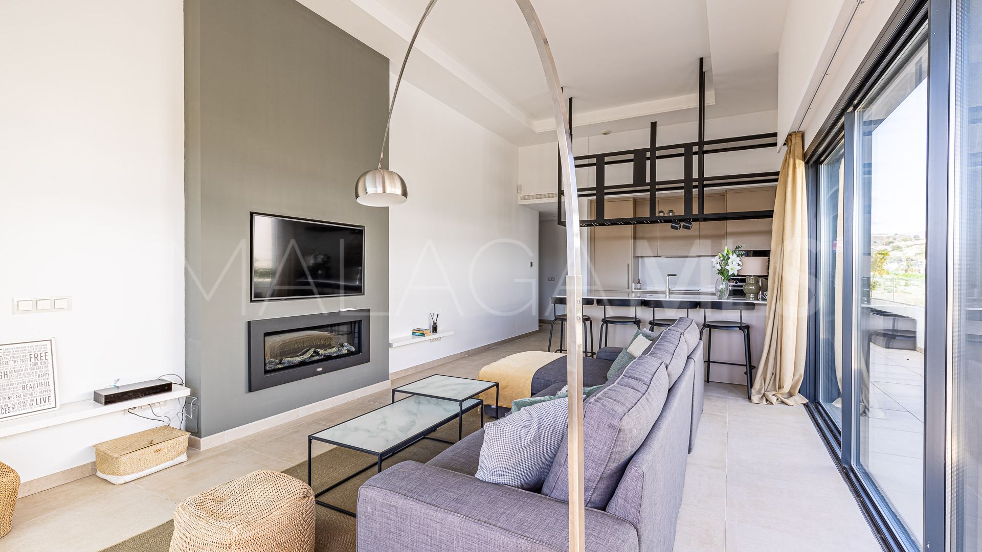 For sale El Campanario Hills 2 bedrooms duplex penthouse