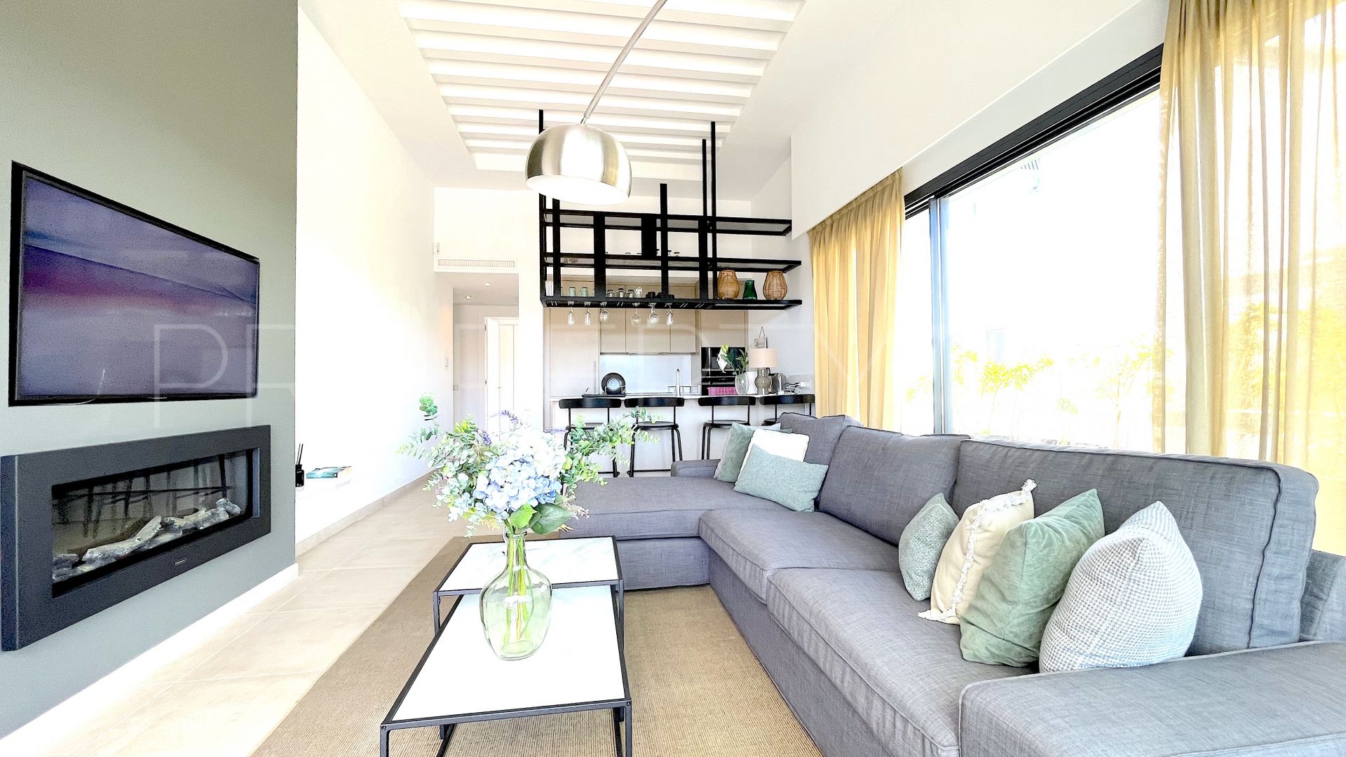 For sale duplex penthouse with 2 bedrooms in El Campanario Hills