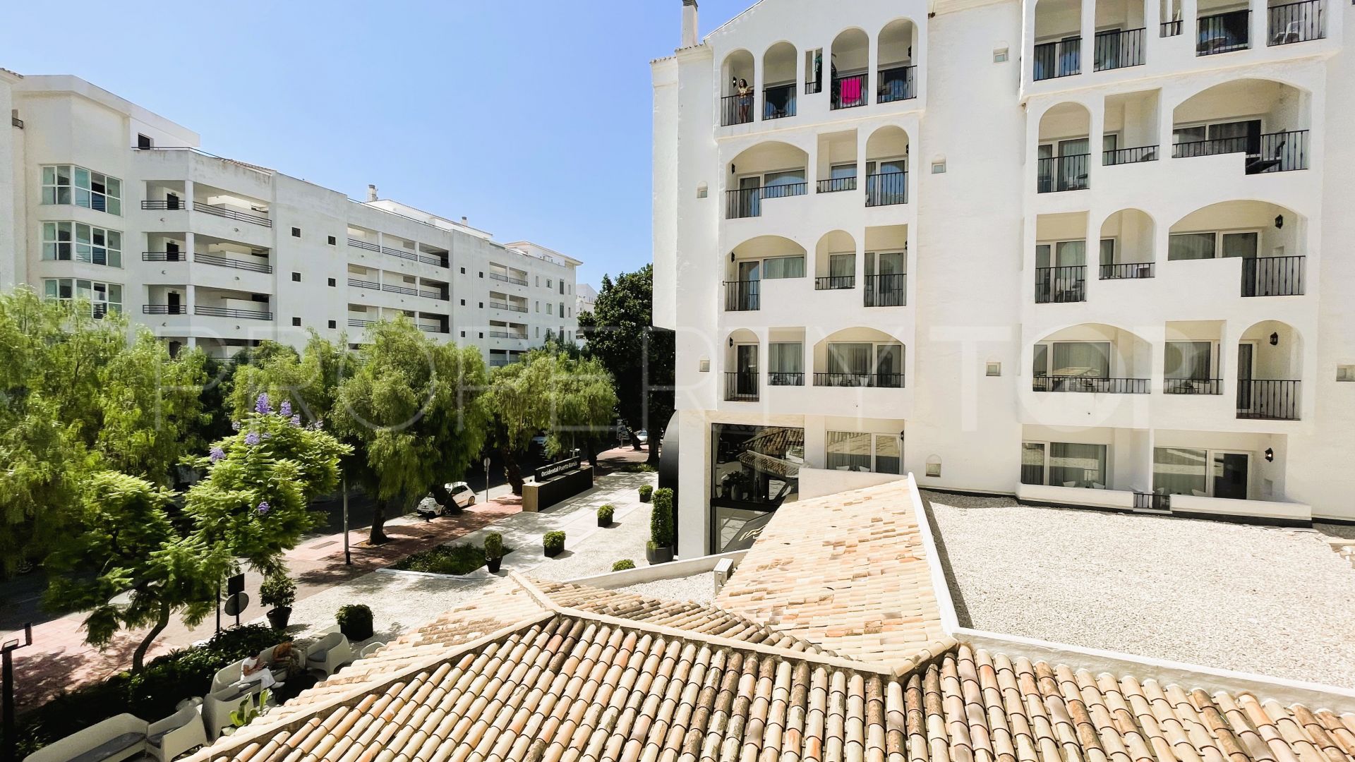 Marbella - Puerto Banus 1 bedroom apartment for sale